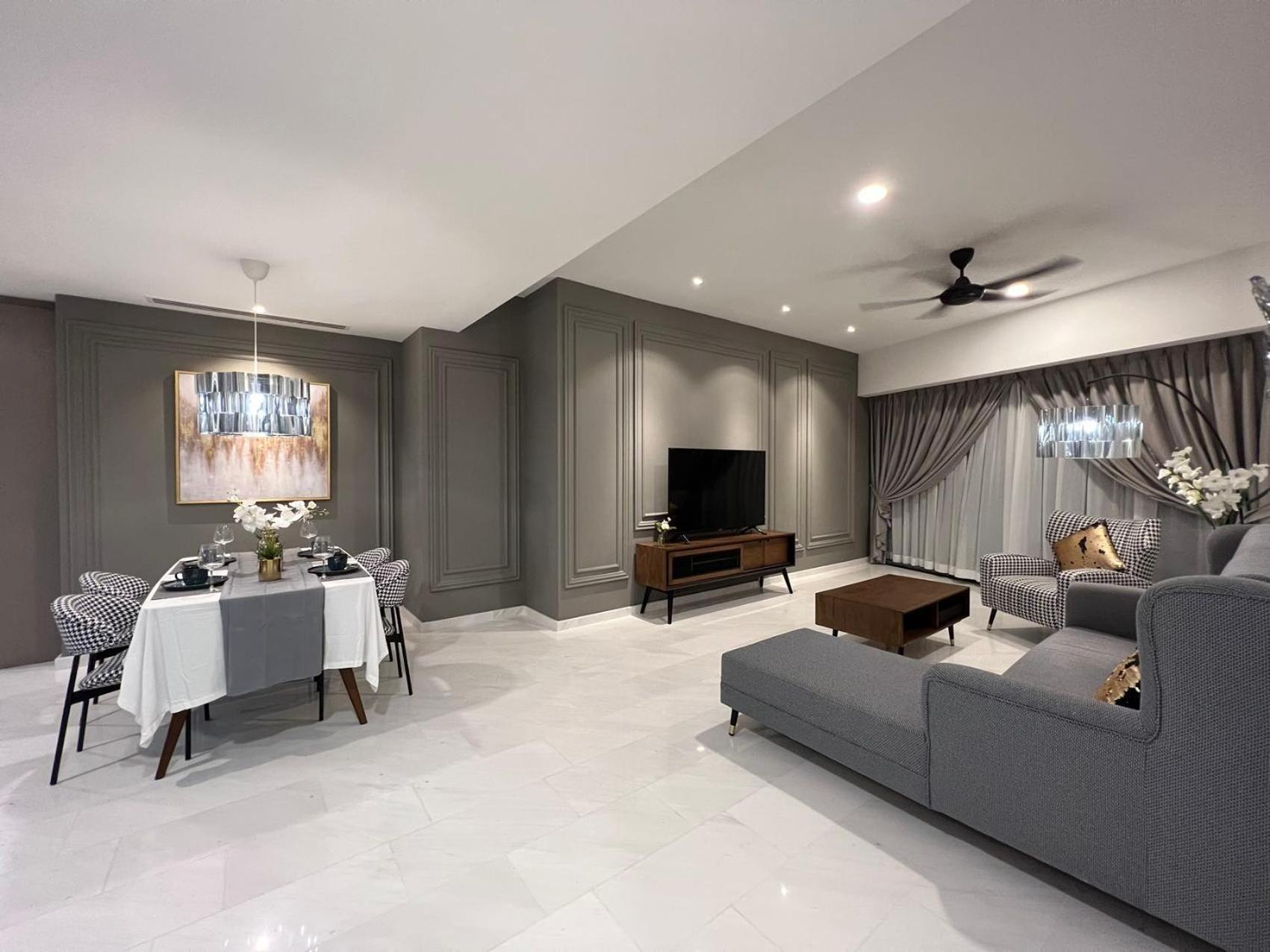The Eaton Residences by Times 8