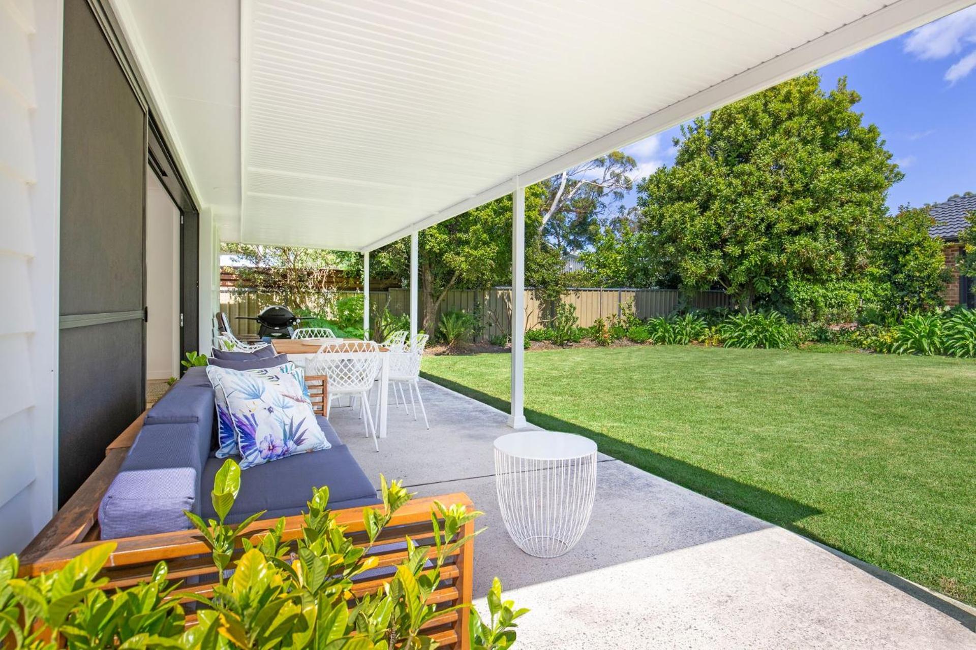 Callala Dreams - 4 Mins Walk to Beach