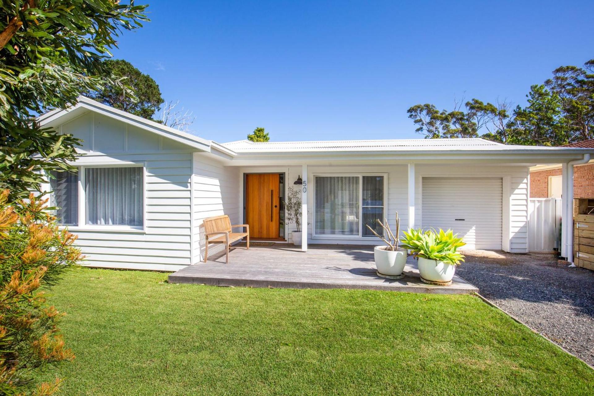 Callala Dreams - 4 Mins Walk to Beach