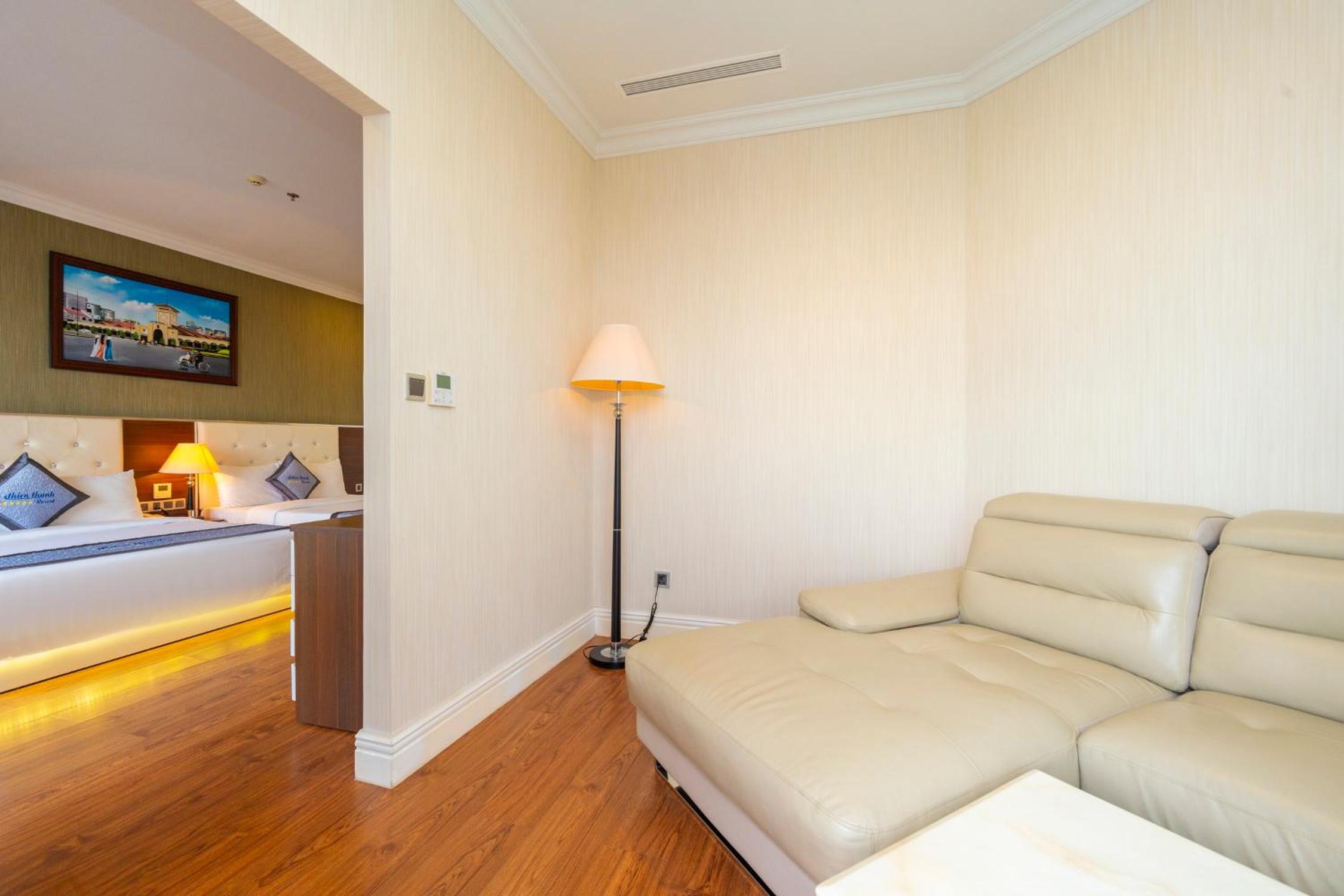 Thien Thanh Resort