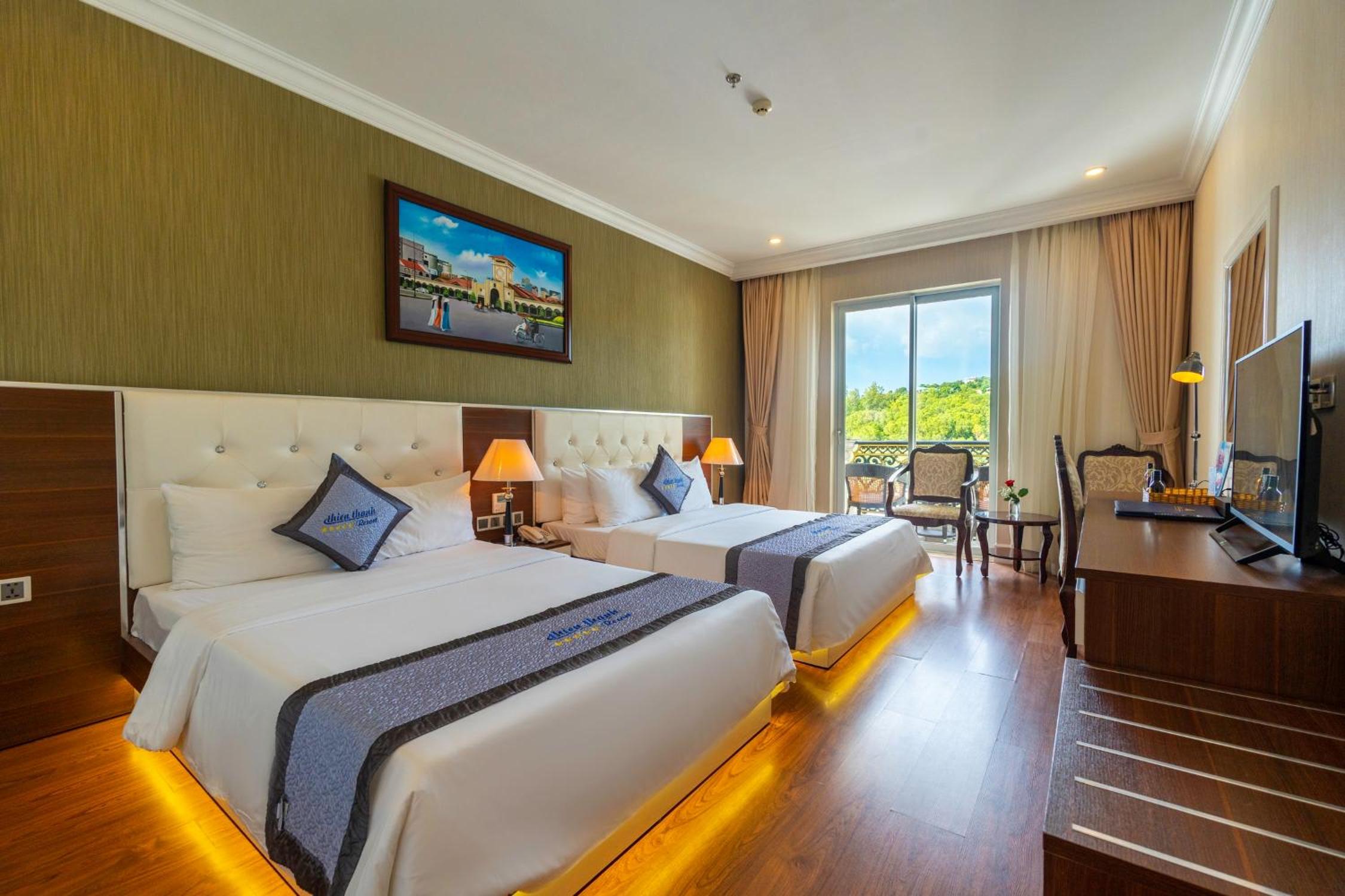 Thien Thanh Resort Phu Quoc — 11