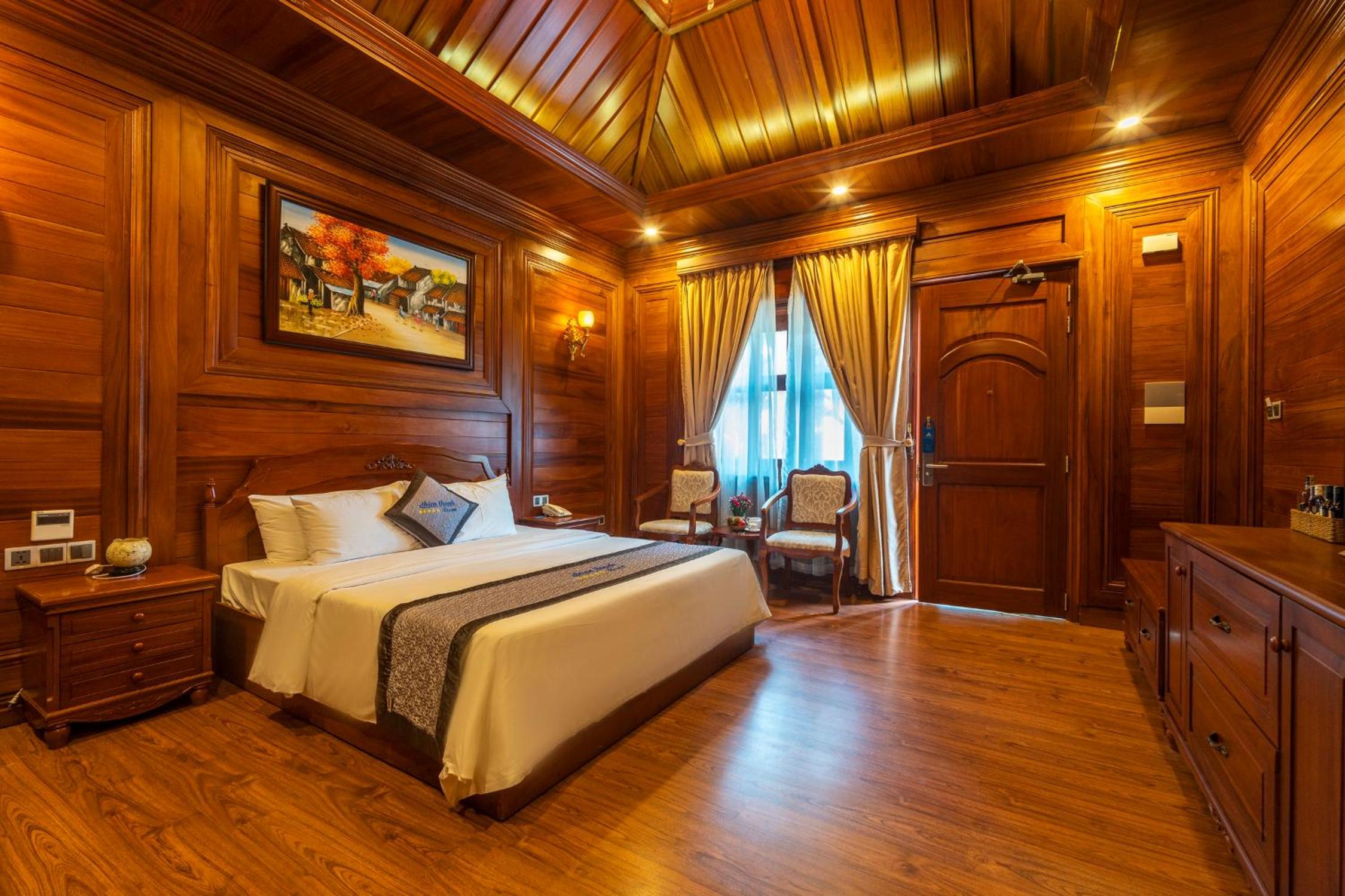 Thien Thanh Resort