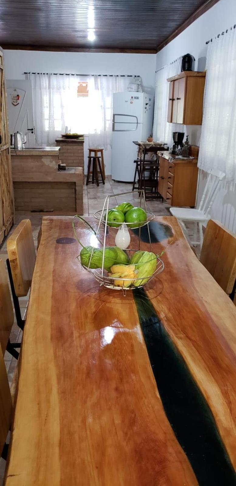 Casa Grande da Montanha - Sítio Pasangas