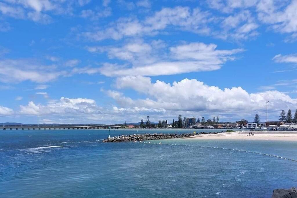 2BR Beachside unit 9 with 9 x 9 mt private verandah