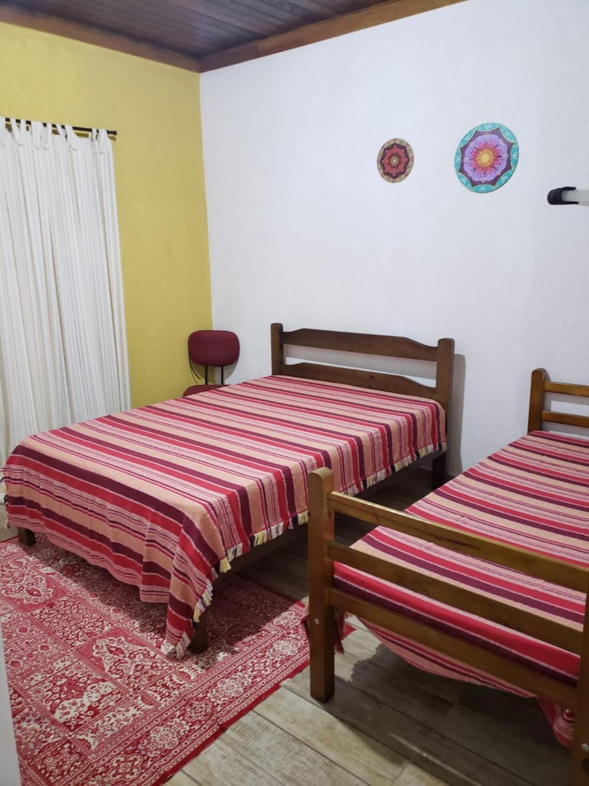 Casa Grande da Montanha - Sítio Pasangas