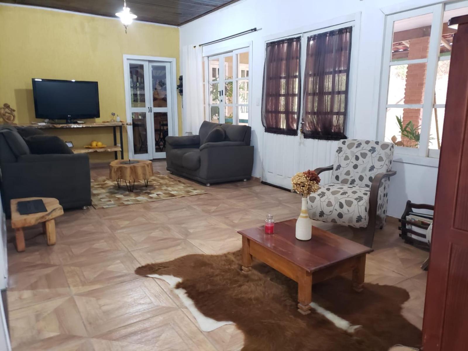 Casa Grande da Montanha - Sítio Pasangas