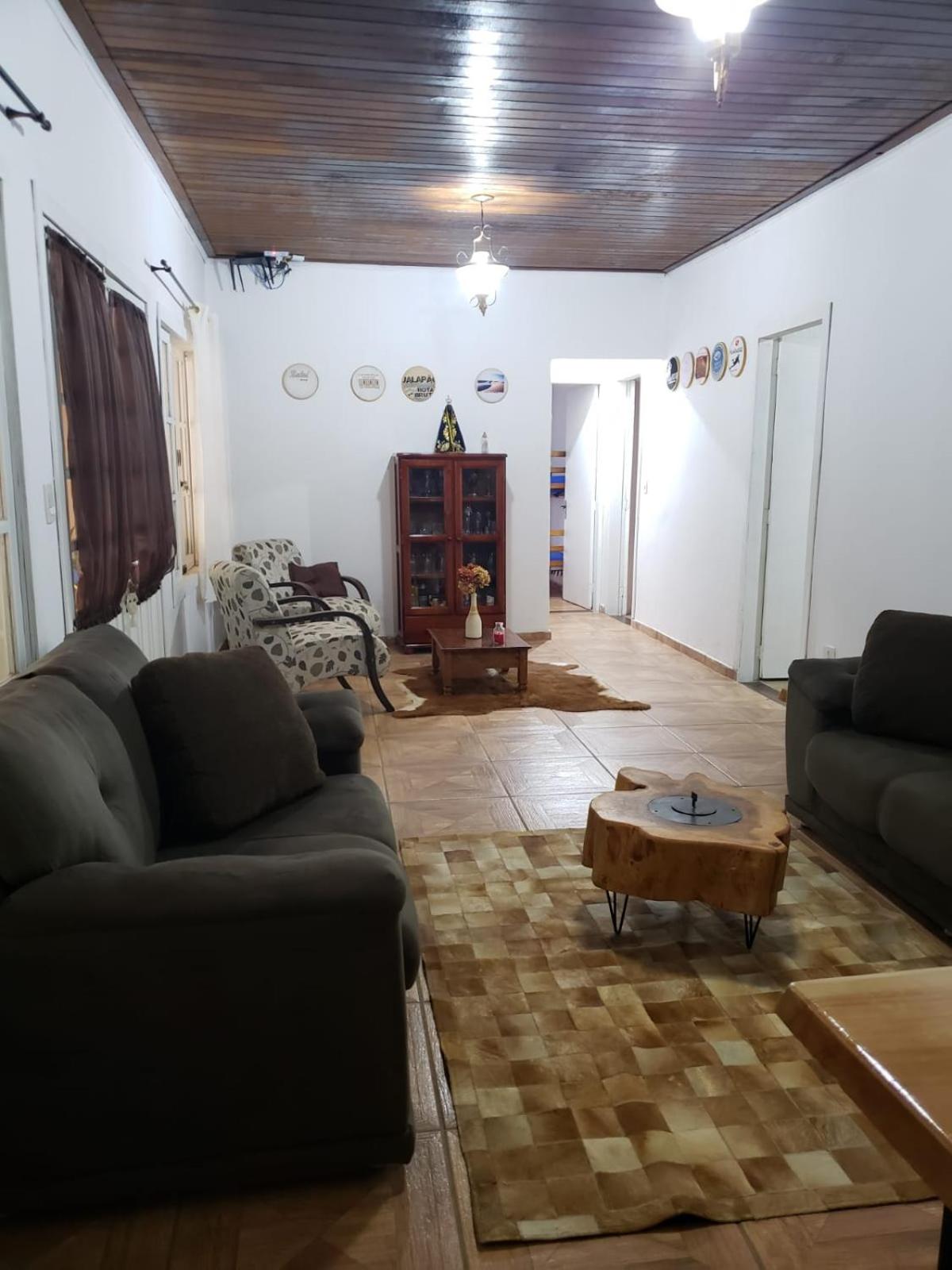 Casa Grande da Montanha - Sítio Pasangas