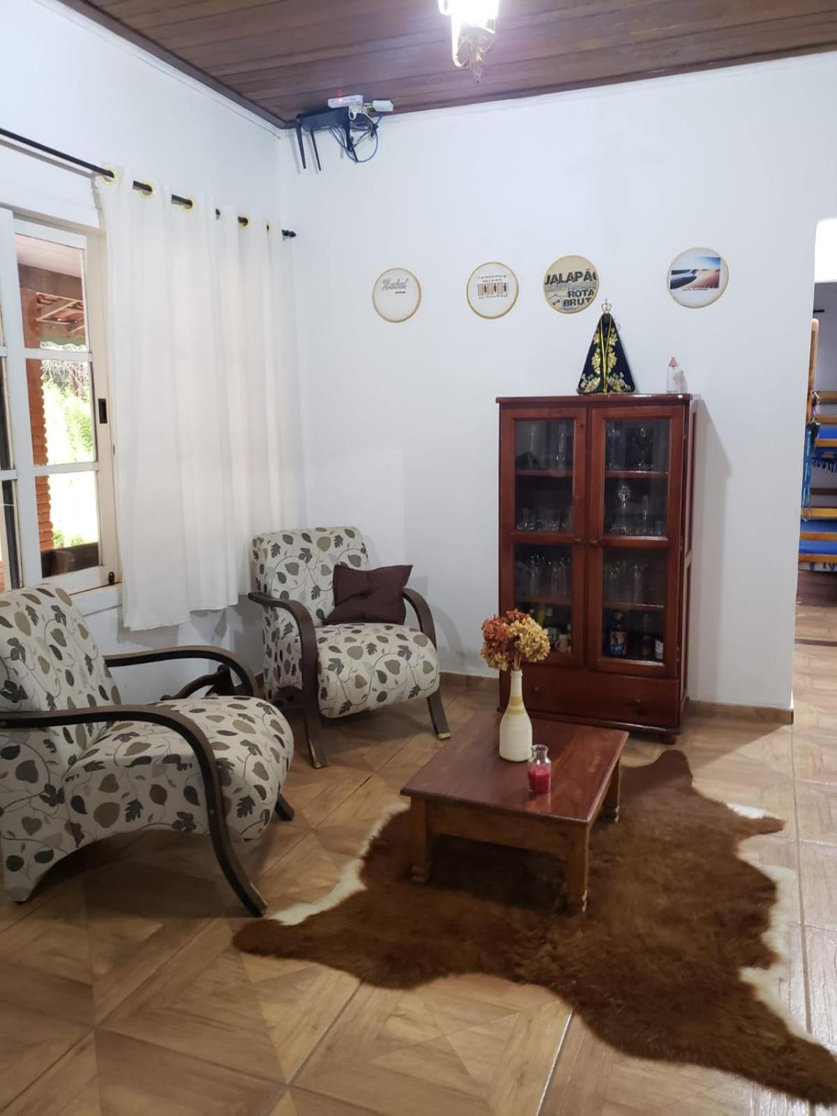 Casa Grande da Montanha - Sítio Pasangas