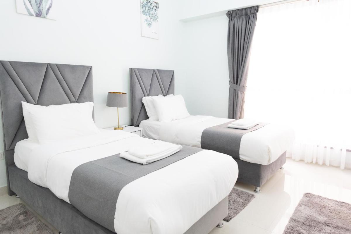 HAPPY SEASON - JBR apartments, Beach Front, Top furnished