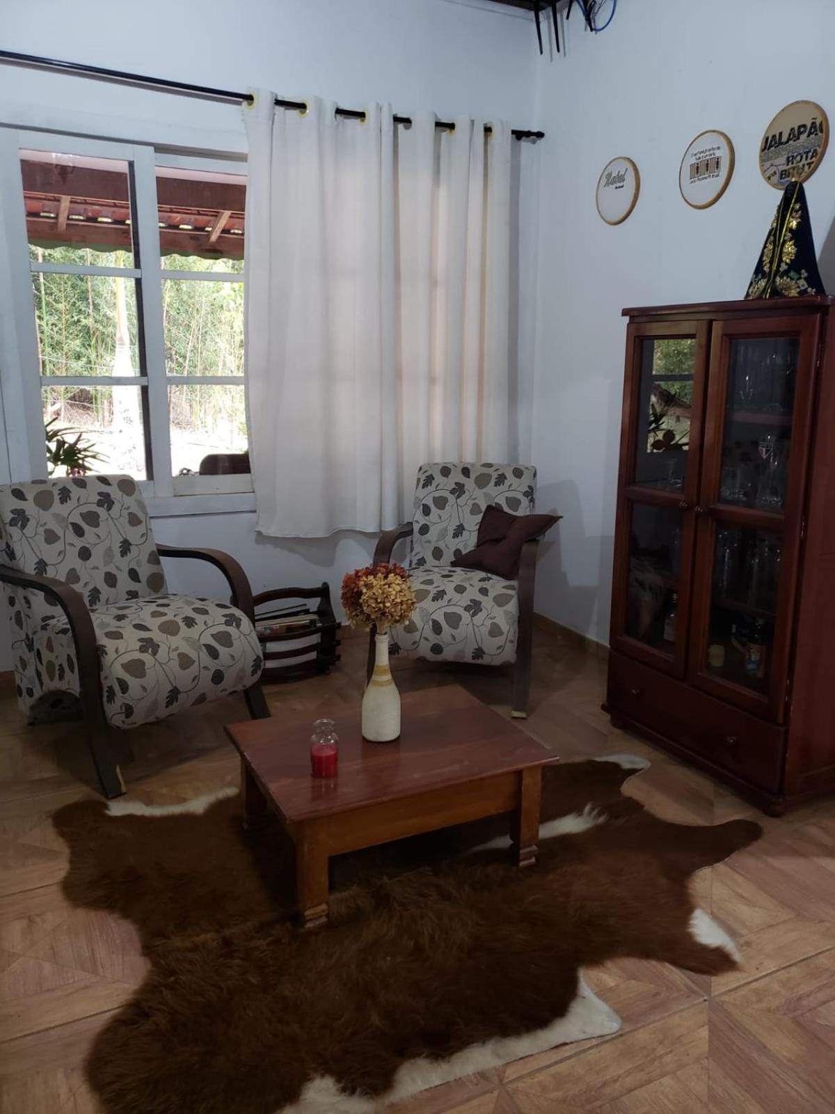 Casa Grande da Montanha - Sítio Pasangas