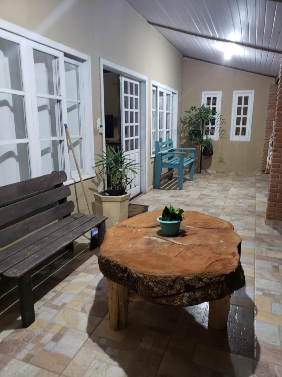 Casa Grande da Montanha - Sítio Pasangas