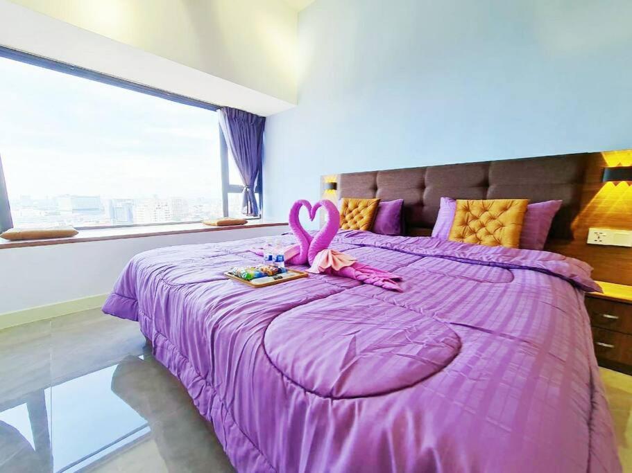 ElegantCozyOneBedroomSuite#NETFLIX#FreeParking#PrivateBathtub#Sea&CityViews#InfinityPool#ImperioResidence#LuxuryCondo