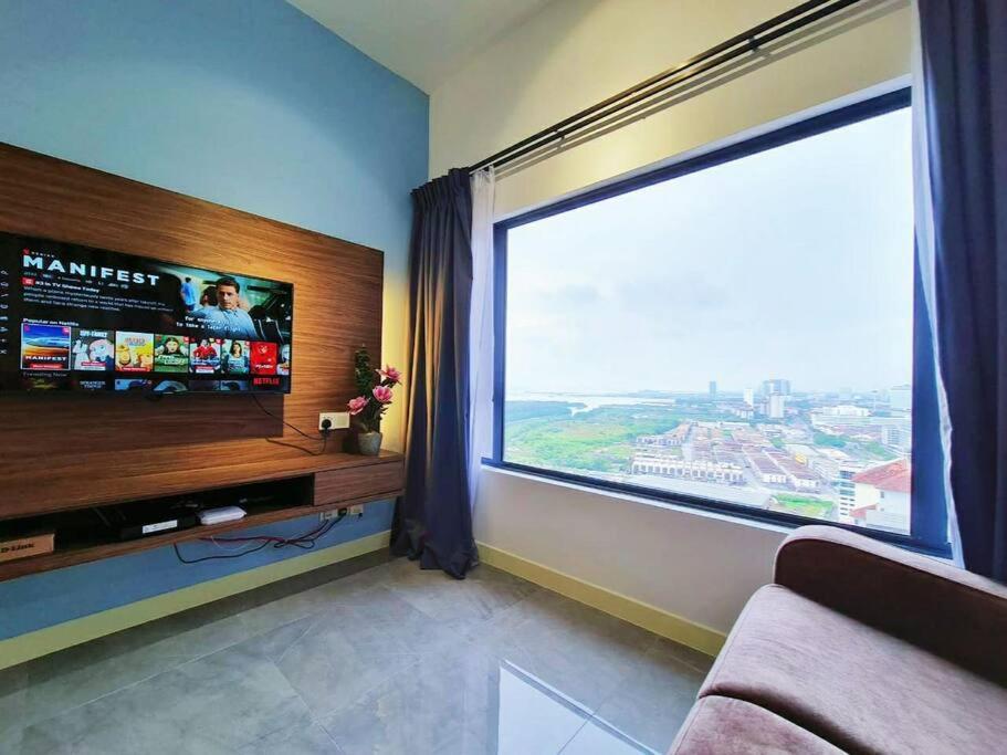 ElegantCozyOneBedroomSuite#NETFLIX#FreeParking#PrivateBathtub#Sea&CityViews#InfinityPool#ImperioResidence#LuxuryCondo