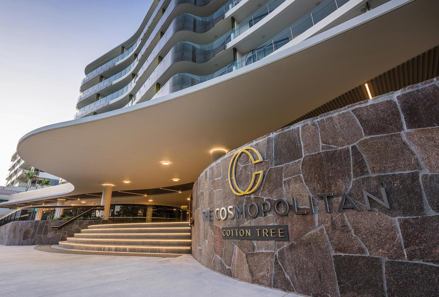 Hotel Riverfront Breeze @ The Cosmopolitan Unit10307