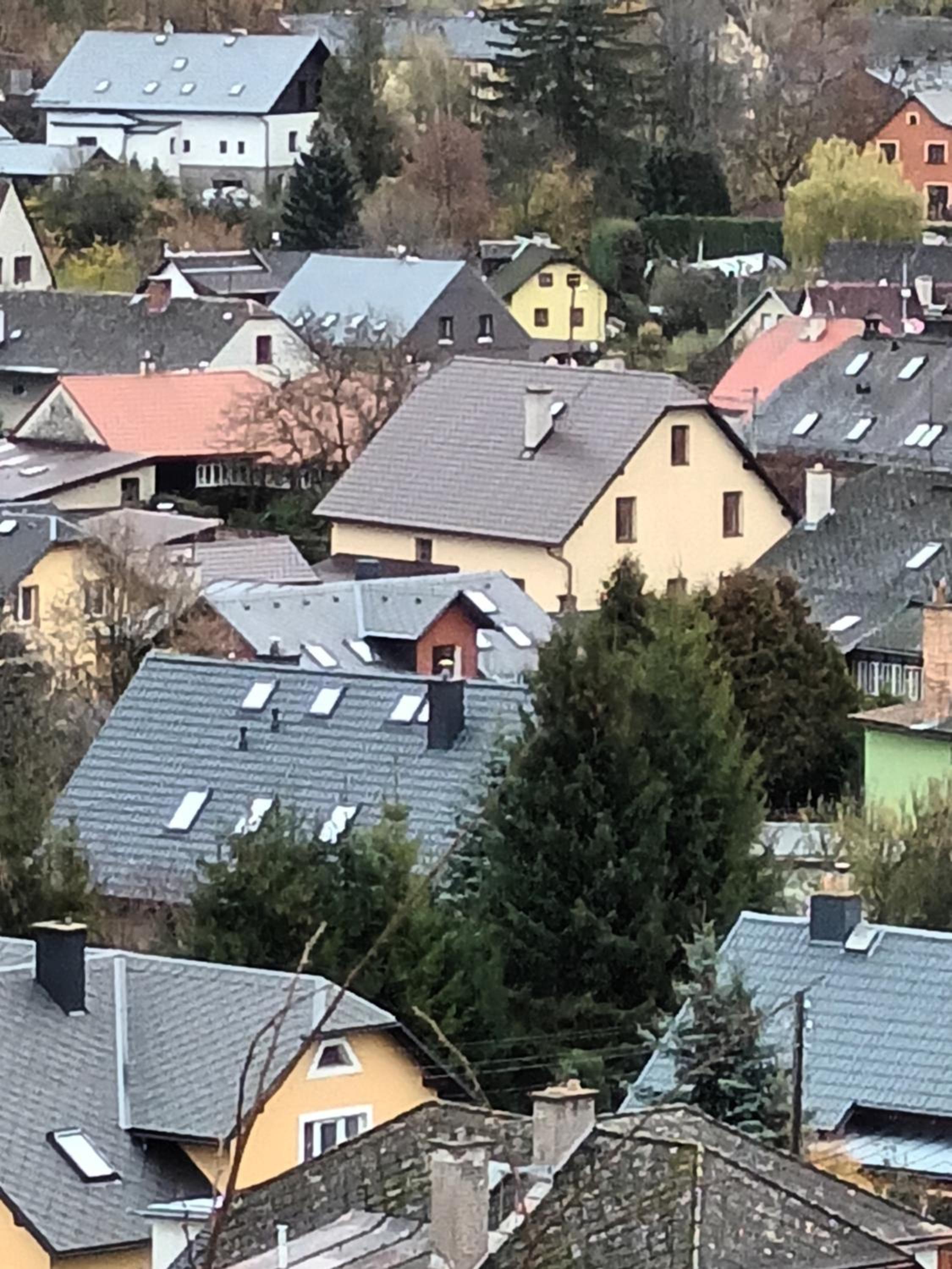 Vila Pavlínka apartmány Losiny