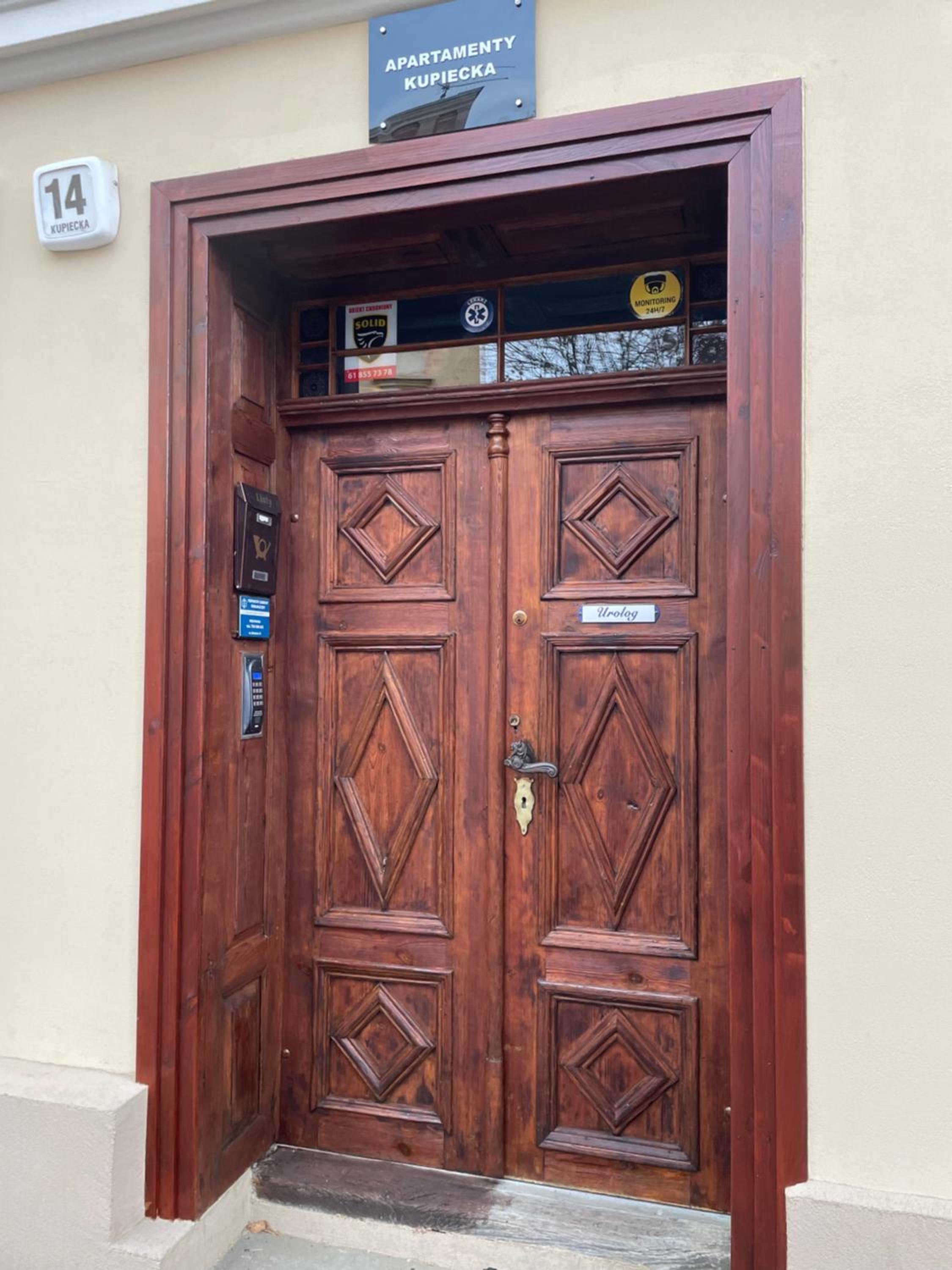 hotel reception