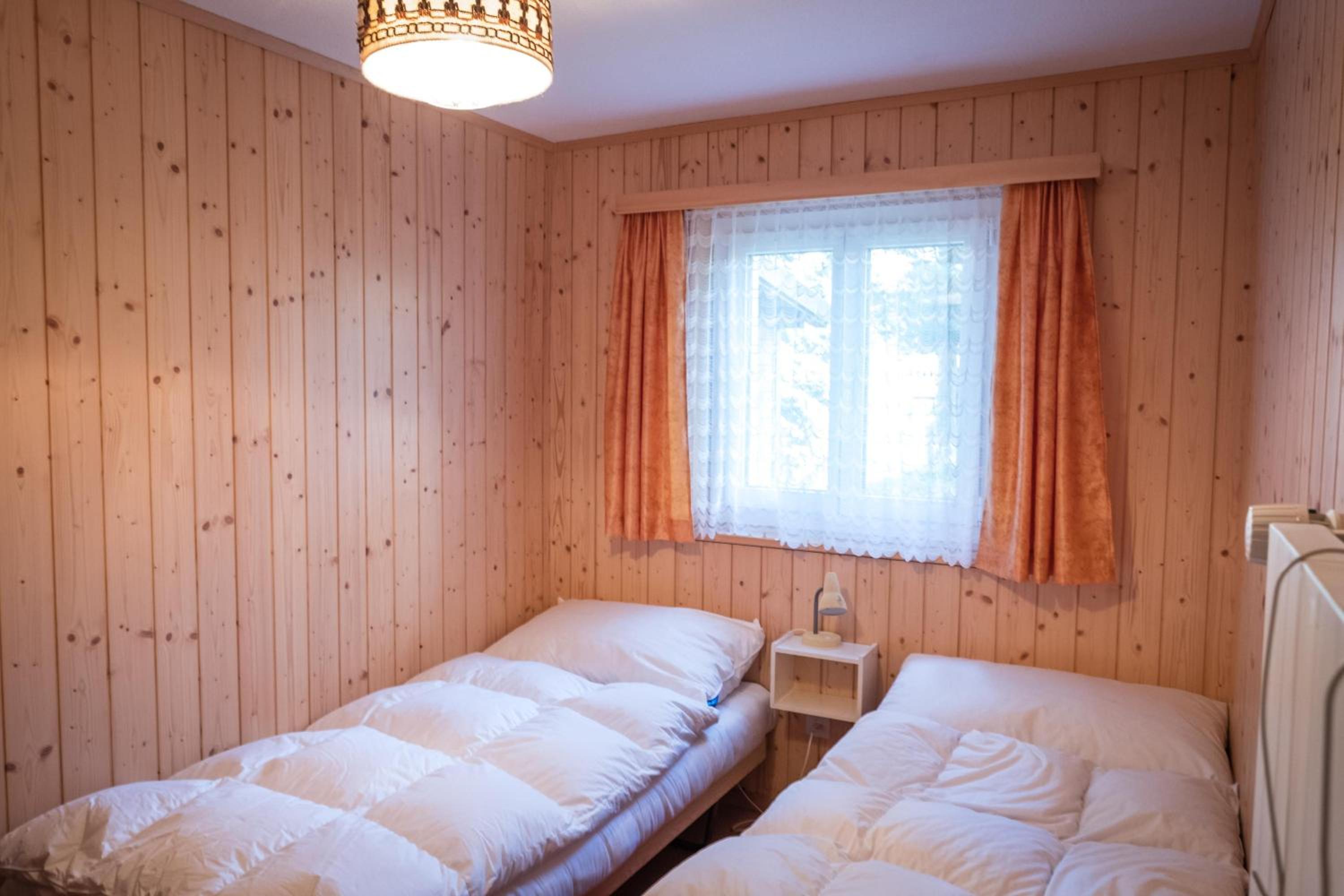 Chalet Sunnuterrasse
