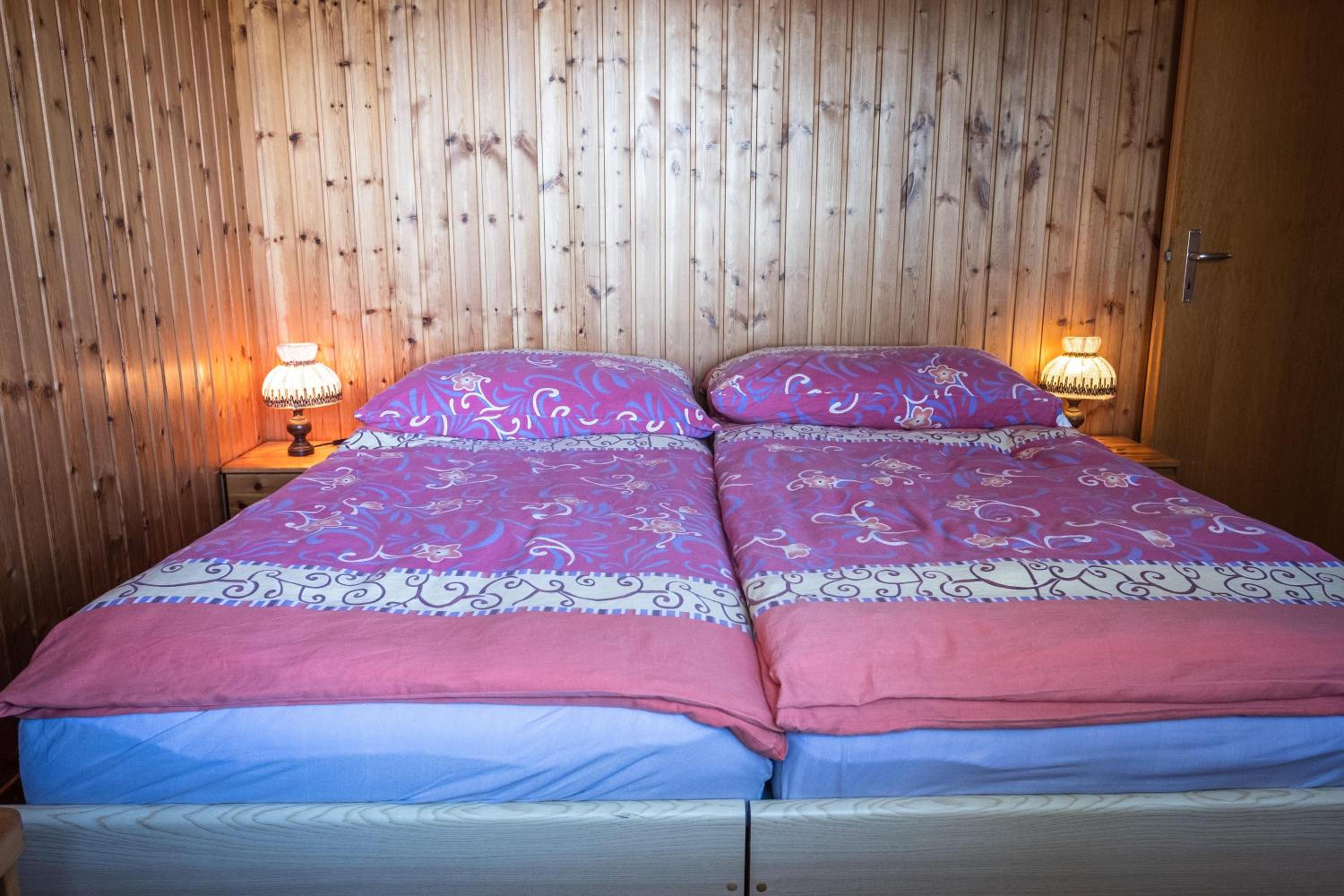 Chalet Sunnuterrasse