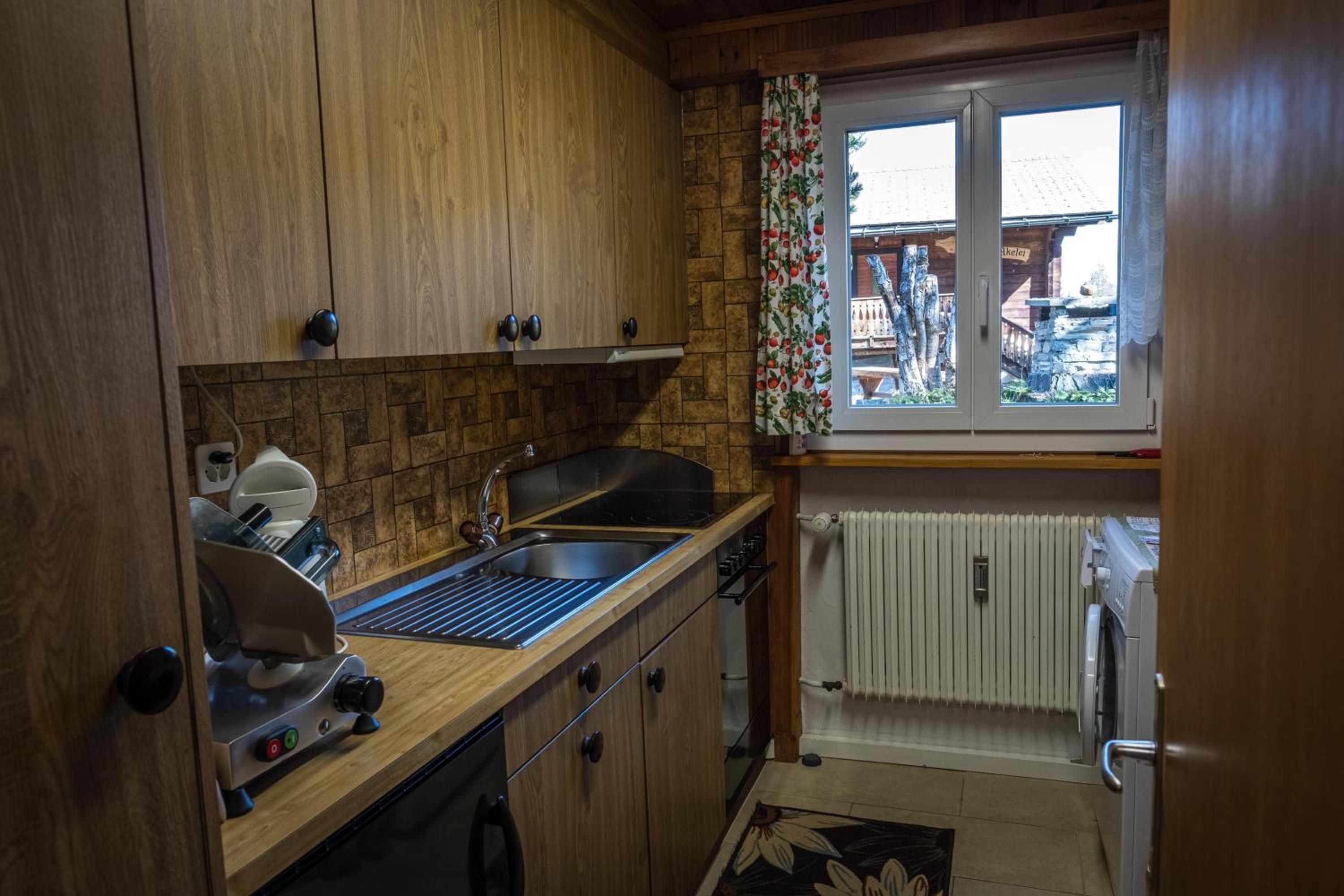 Chalet Sunnuterrasse