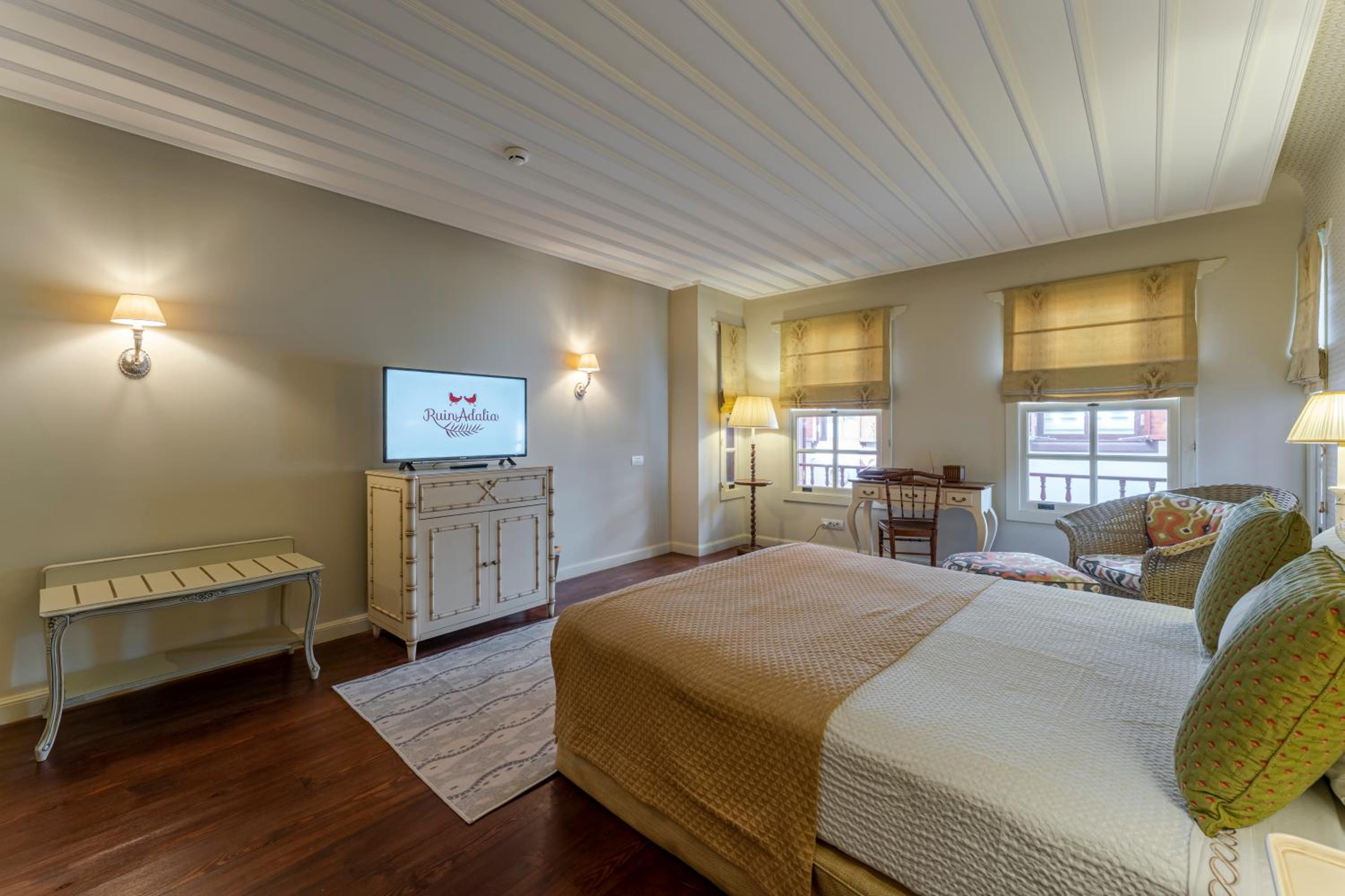 RuinAdalia Otel - Yetişkinlere Özel - Image 82