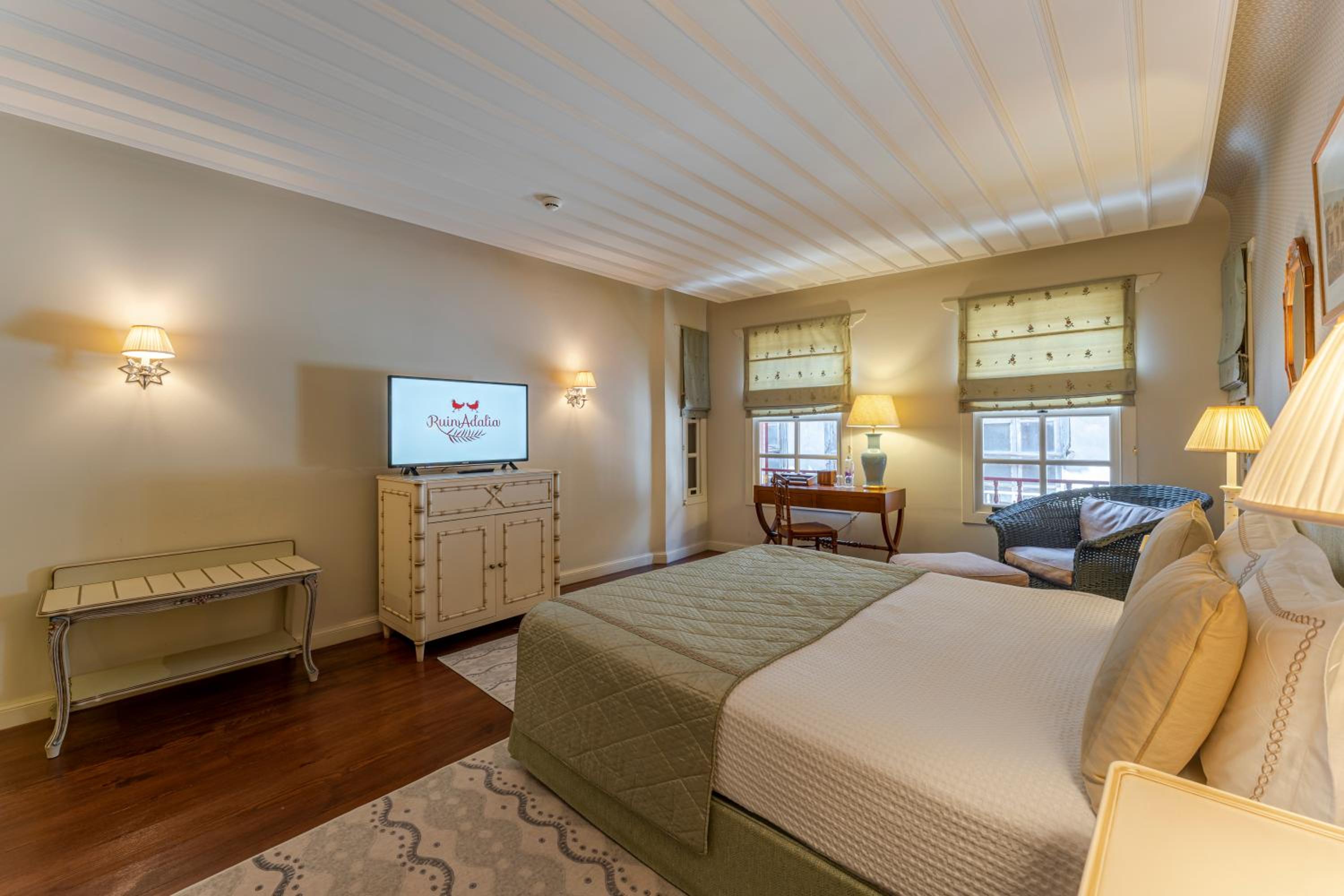 RuinAdalia Otel - Yetişkinlere Özel - Image 116