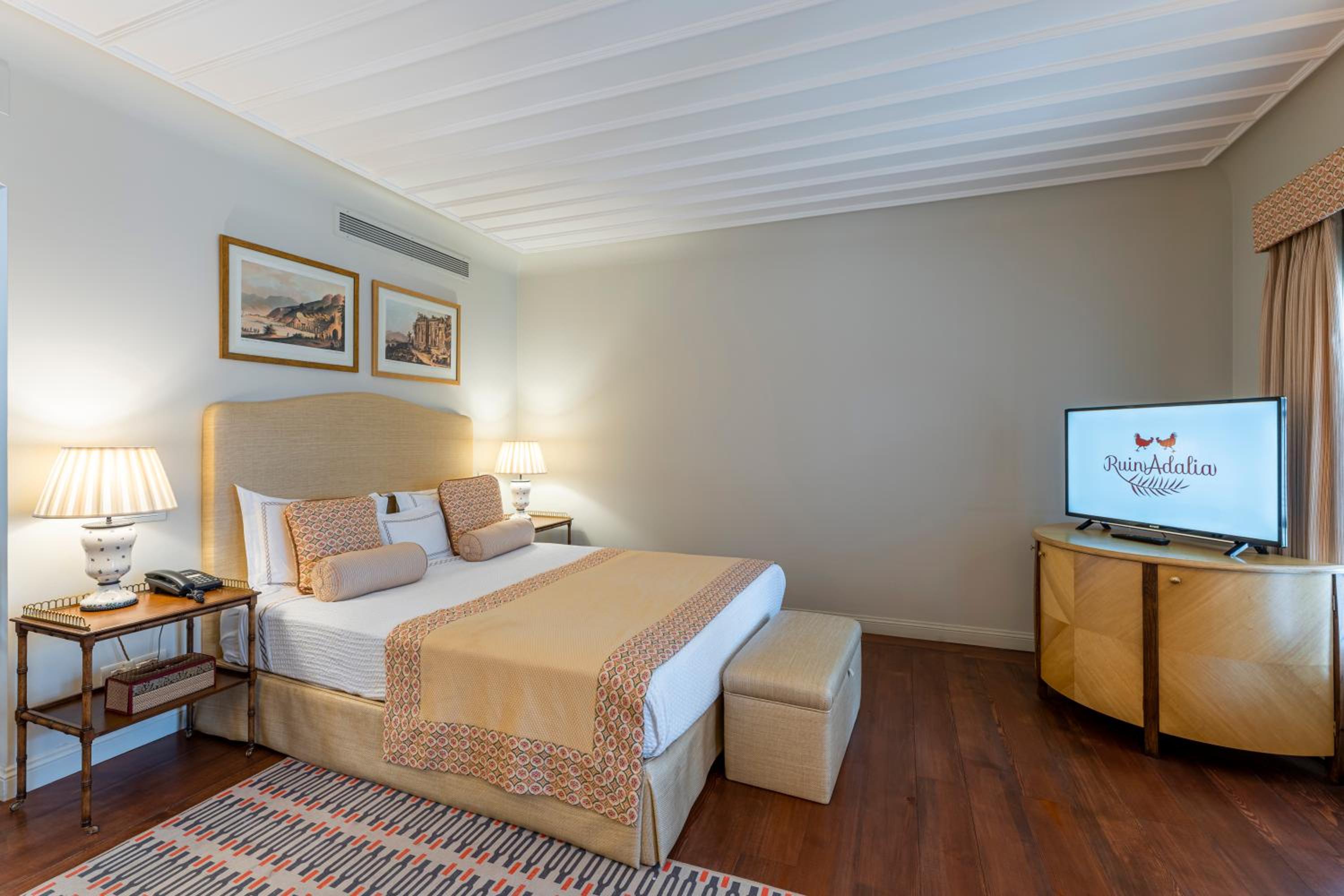 RuinAdalia Otel - Yetişkinlere Özel - Image 86