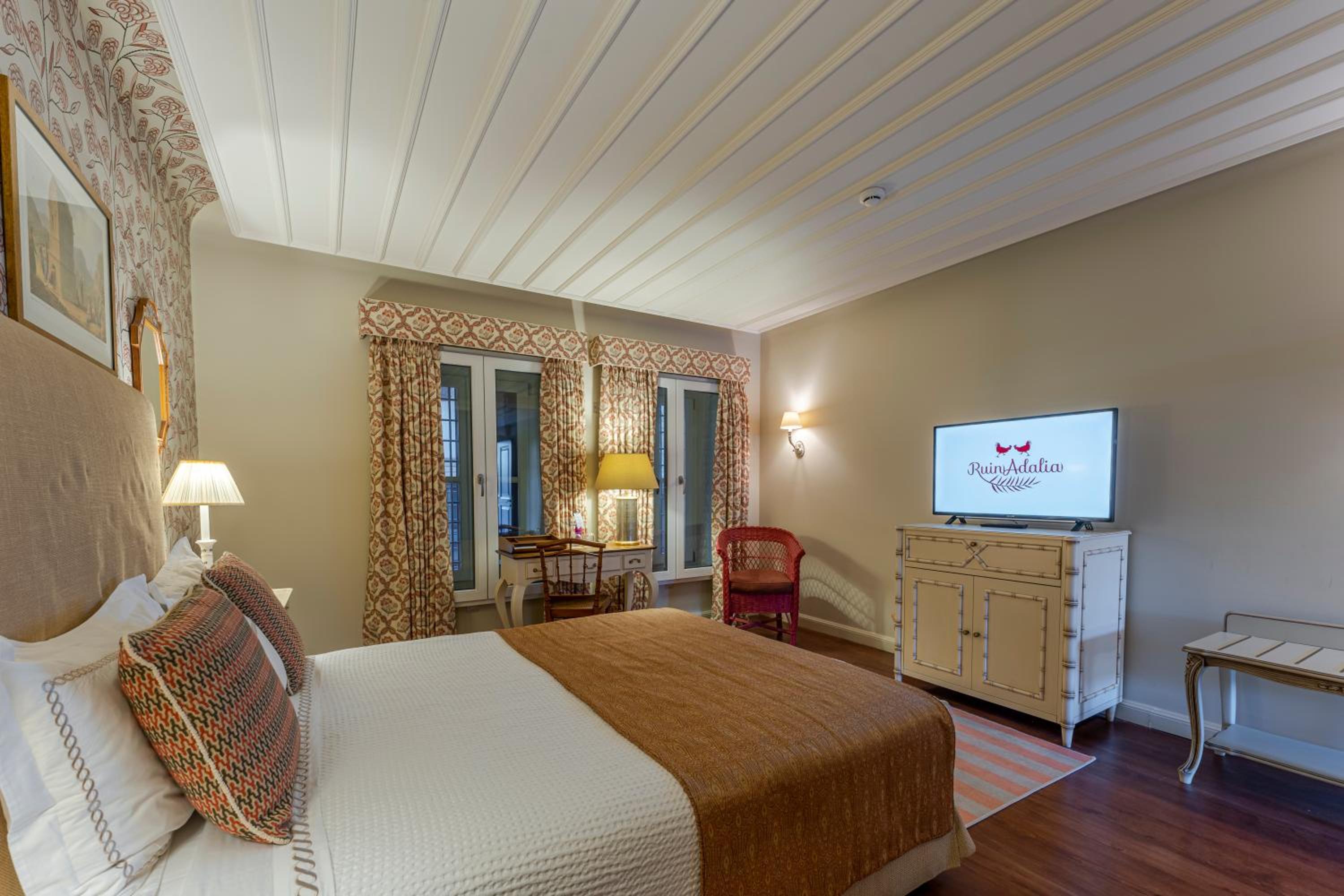 RuinAdalia Otel - Yetişkinlere Özel - Image 17