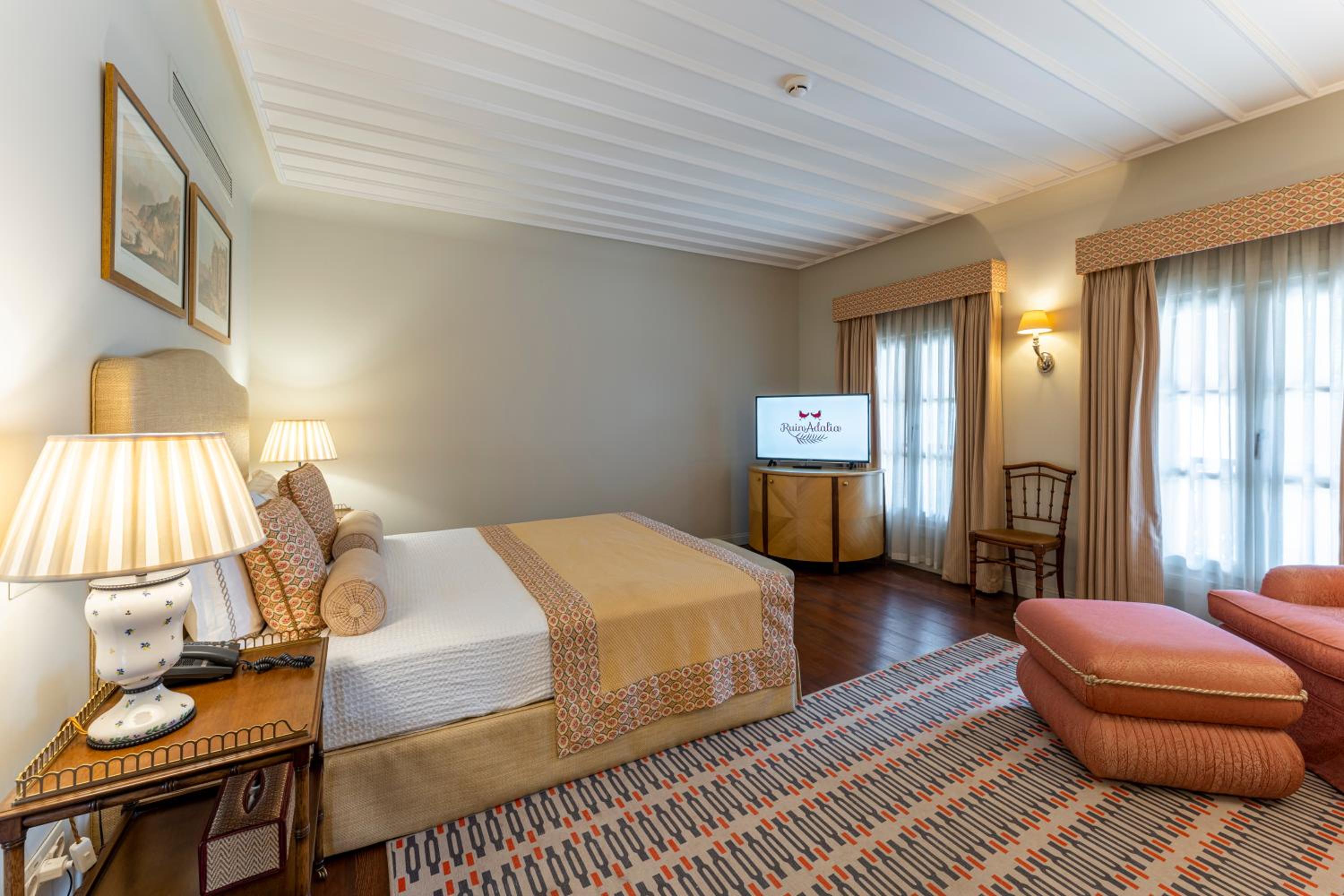 RuinAdalia Otel - Yetişkinlere Özel - Image 89