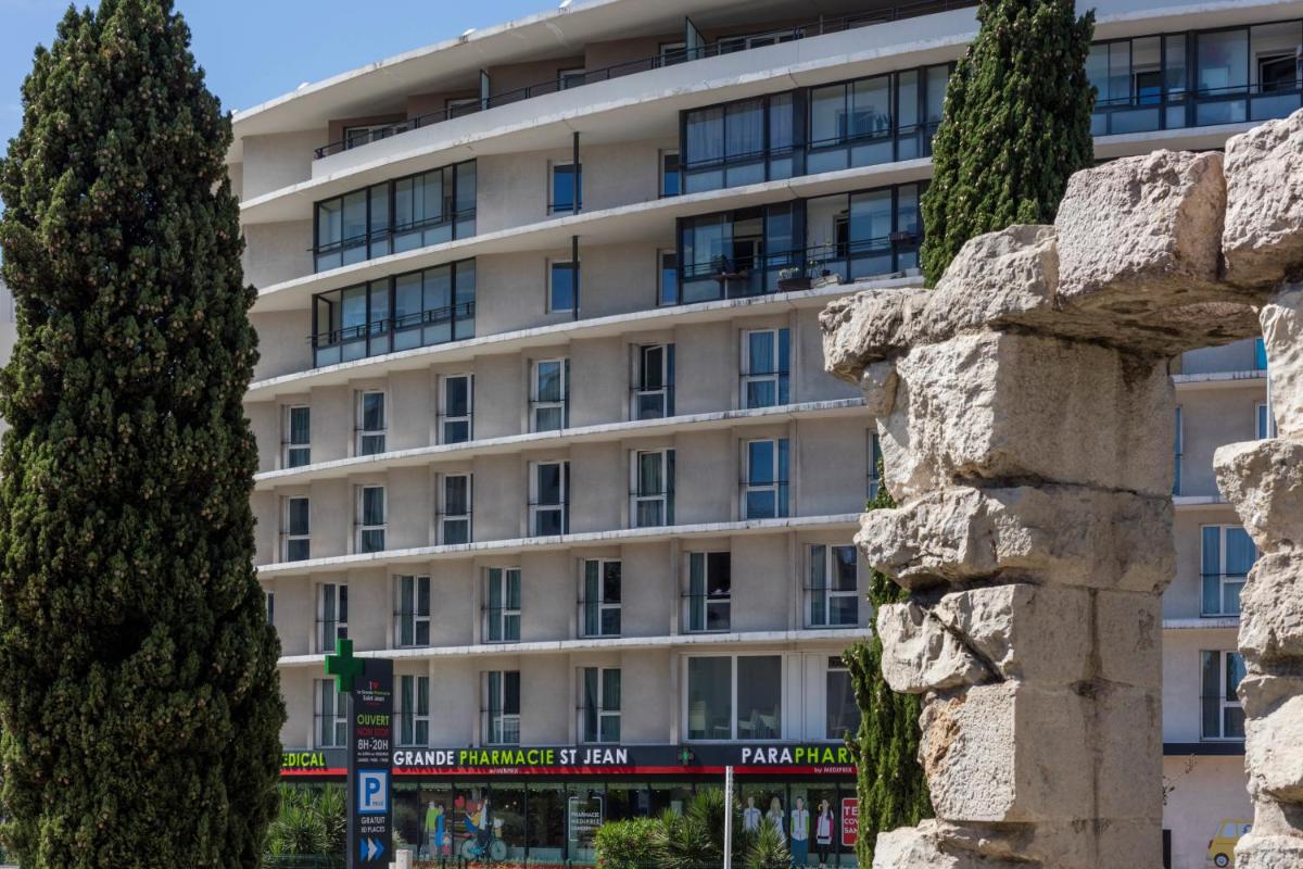 Toulon Vacations - Garden  City Toulon - Property Image 10
