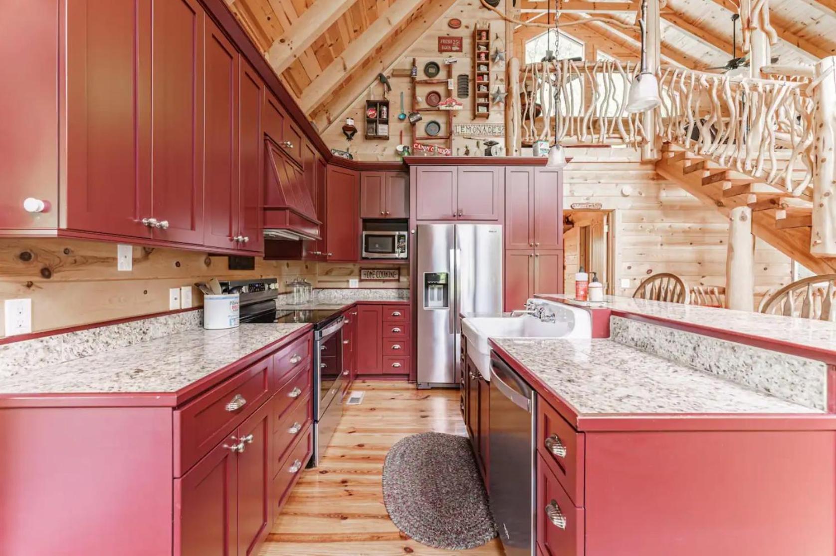 Powdermill Hill Cabin cabin