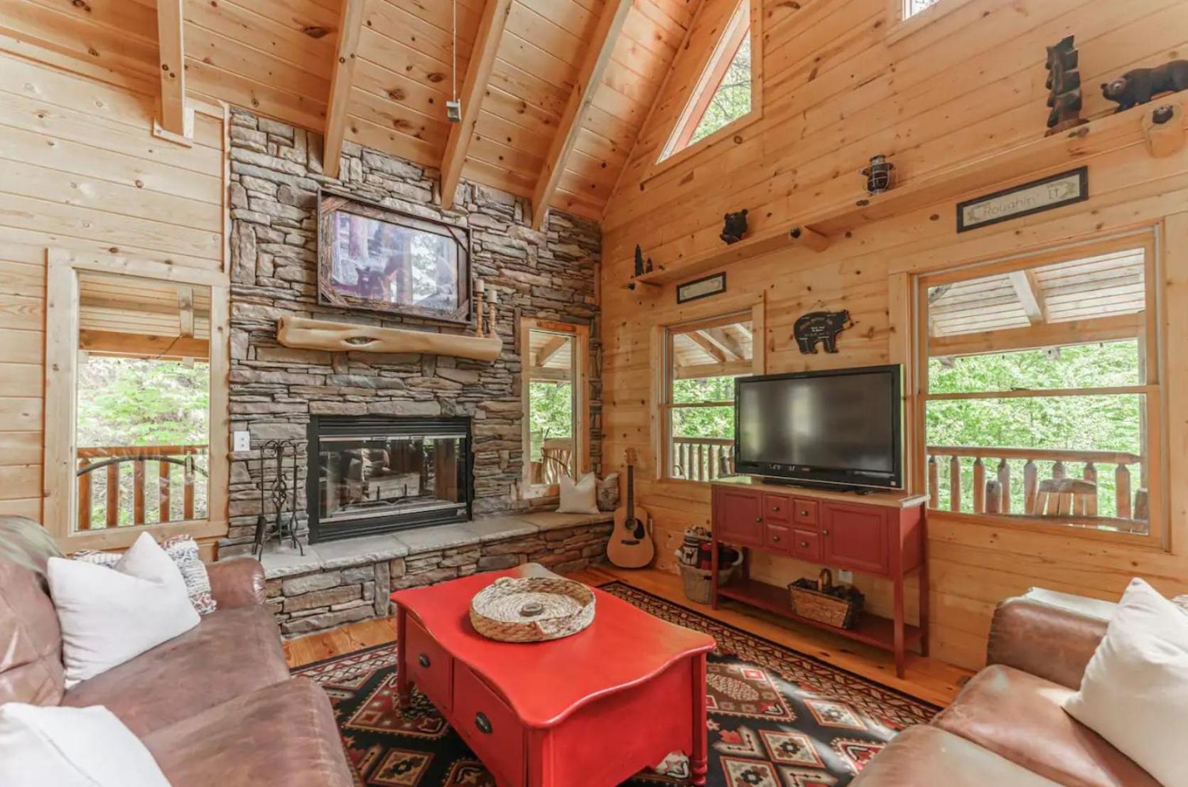 Powdermill Hill Cabin cabin