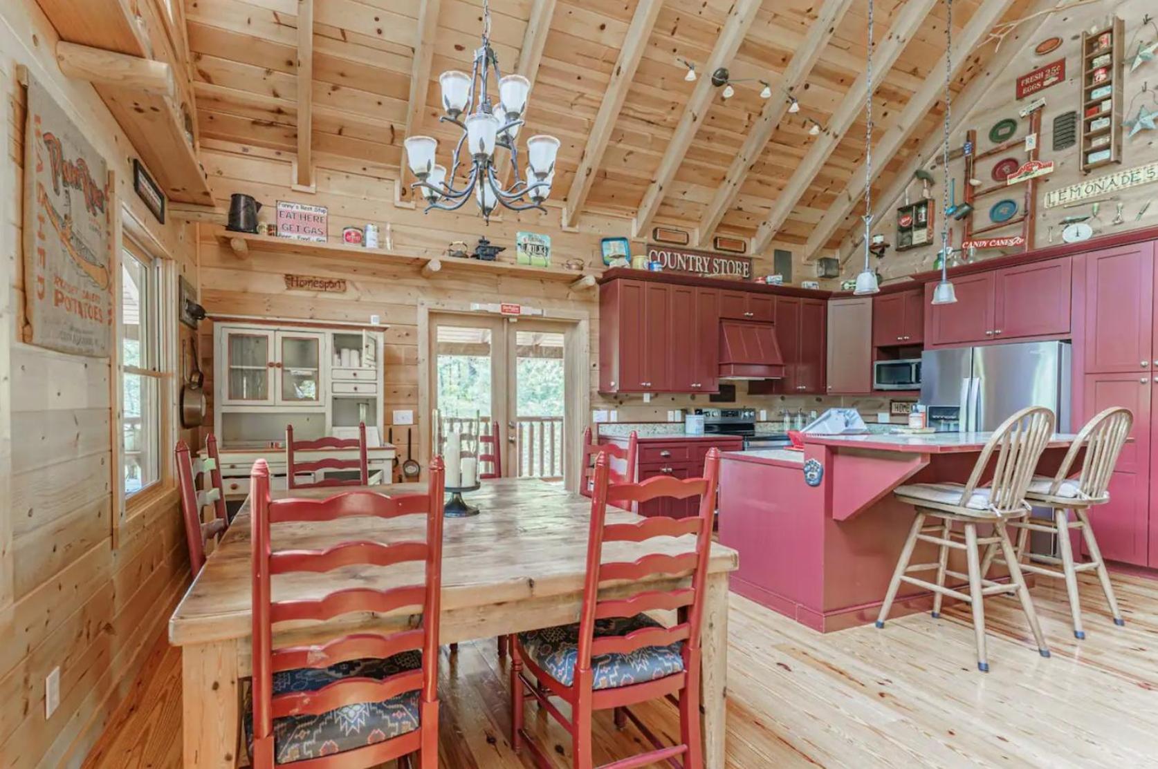Powdermill Hill Cabin cabin