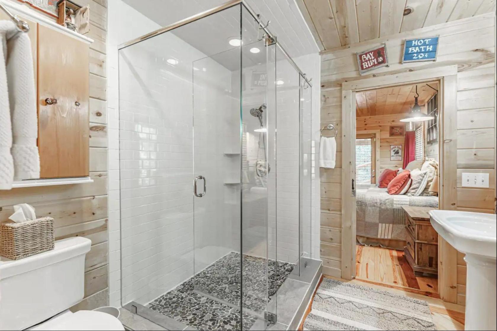 Powdermill Hill Cabin cabin