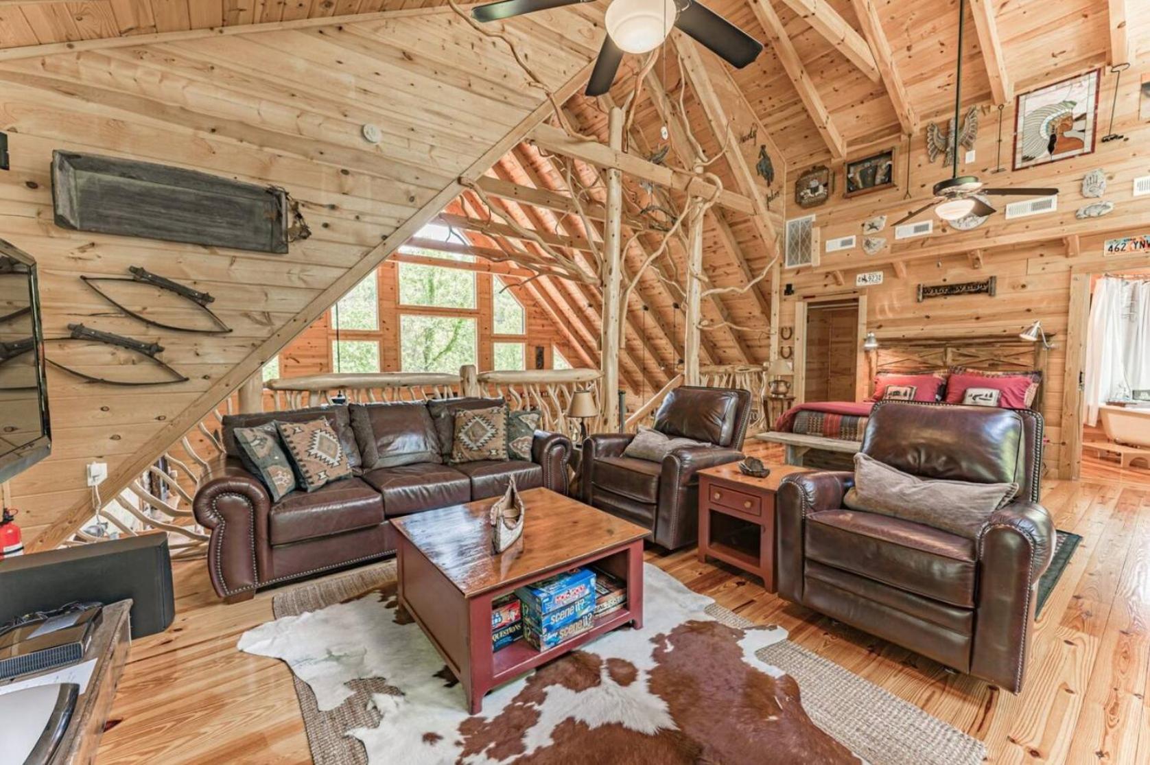 Powdermill Hill Cabin cabin