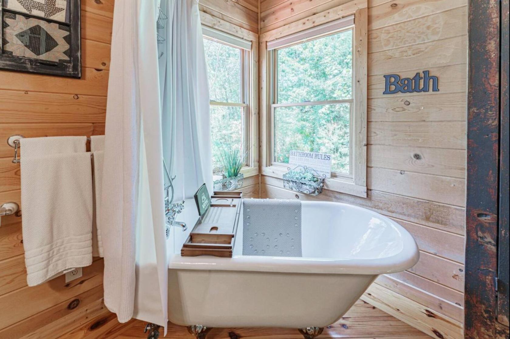 Powdermill Hill Cabin cabin