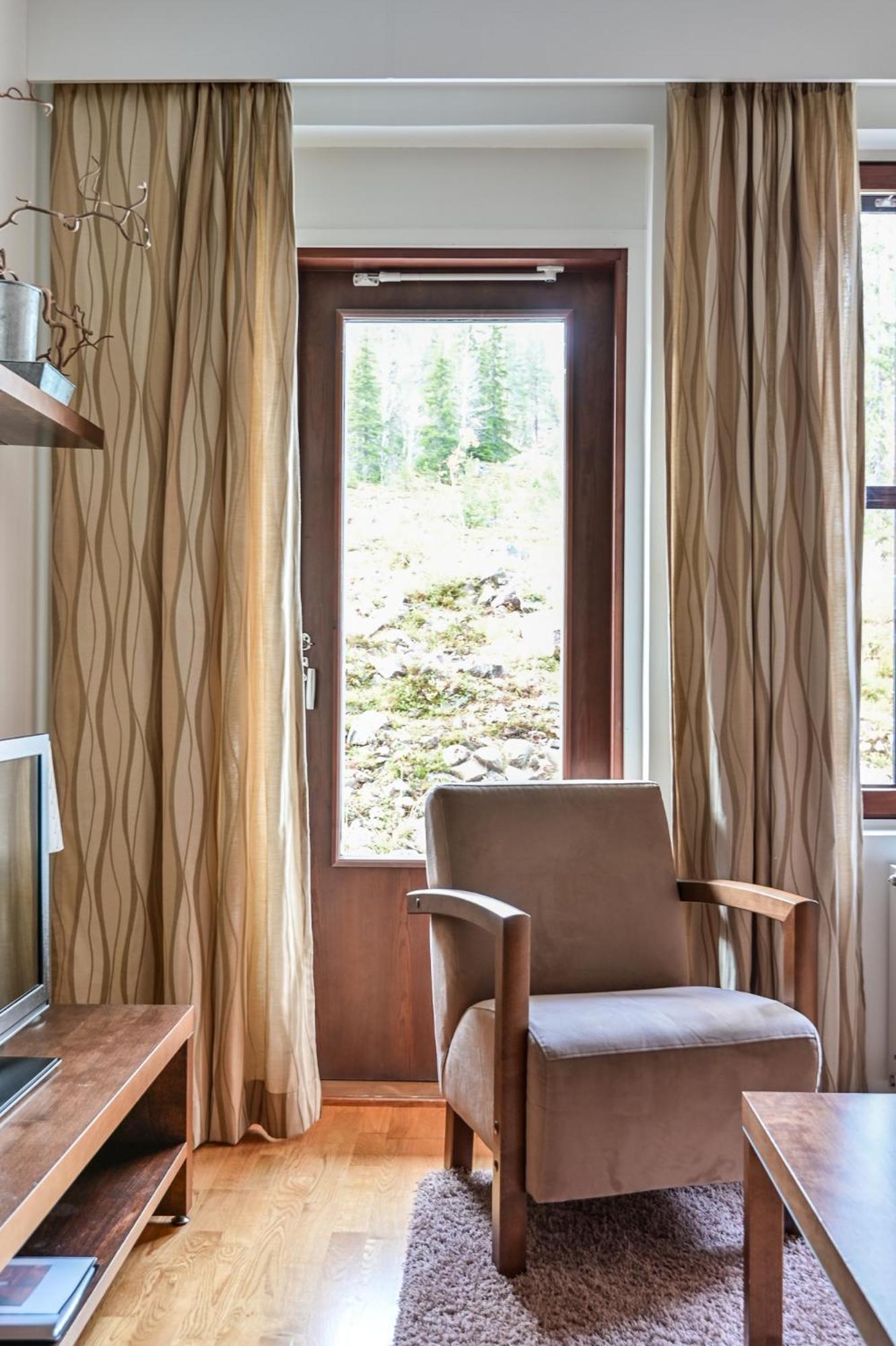 Ylläs Saaga Ski Chalets 2 view 4