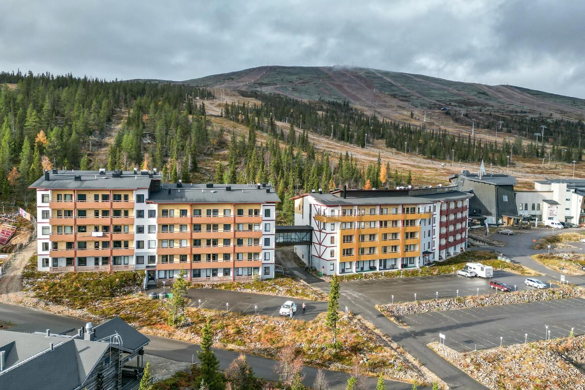 Ylläs Saaga Ski Chalets 2 view 5