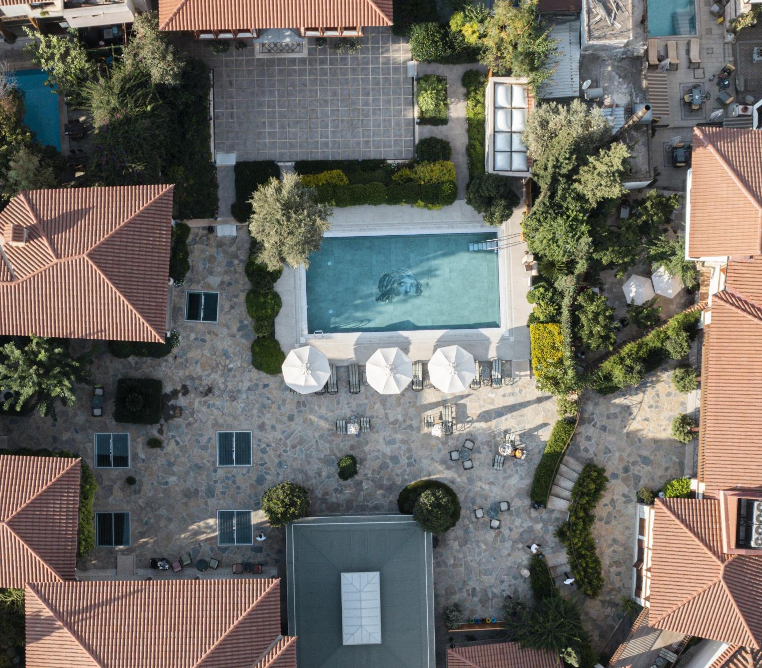 RuinAdalia Otel - Yetişkinlere Özel - Image 58