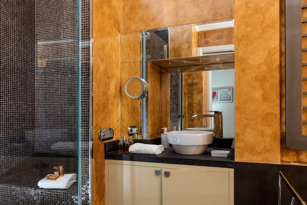 New! Lovely Apartment 1 min from Campo de' Fiori