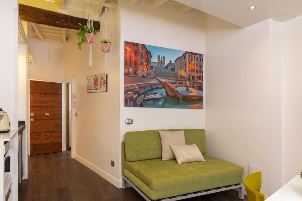 New! Lovely Apartment 1 min from Campo de' Fiori