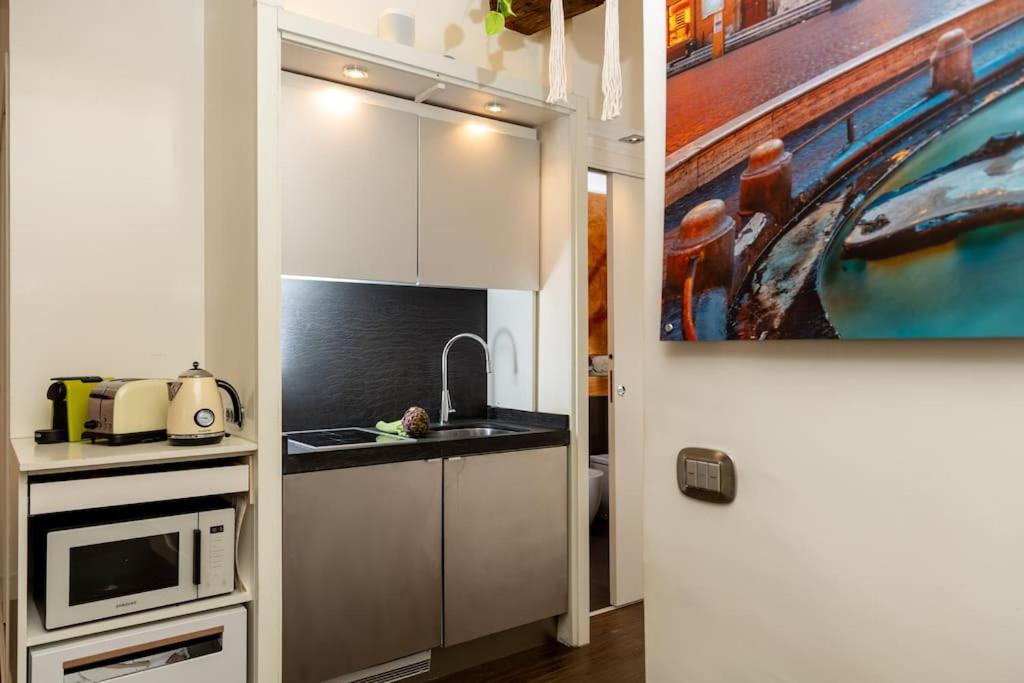 New! Lovely Apartment 1 min from Campo de' Fiori
