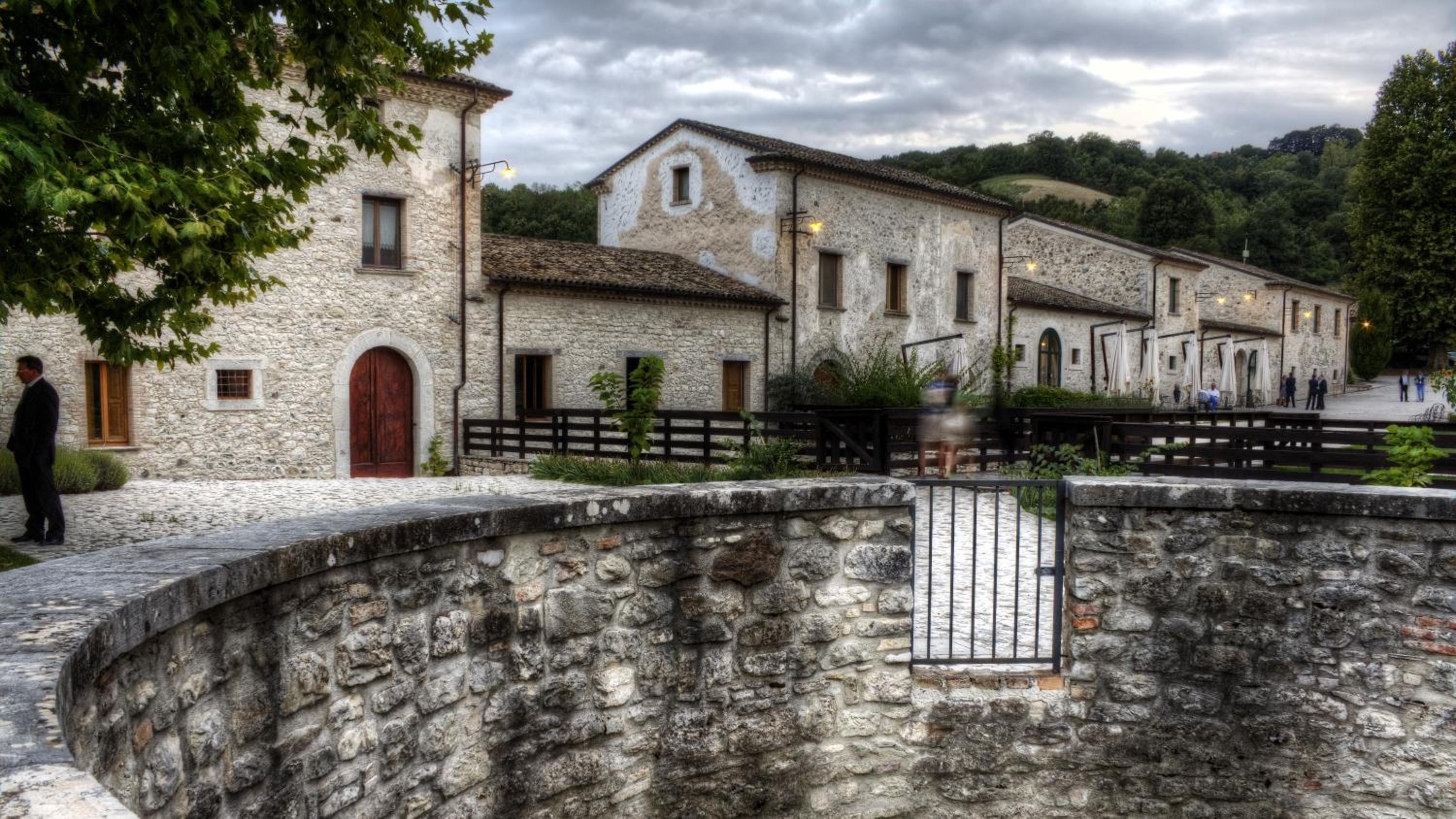 Albergo Diffuso La Piana dei Mulini view 2