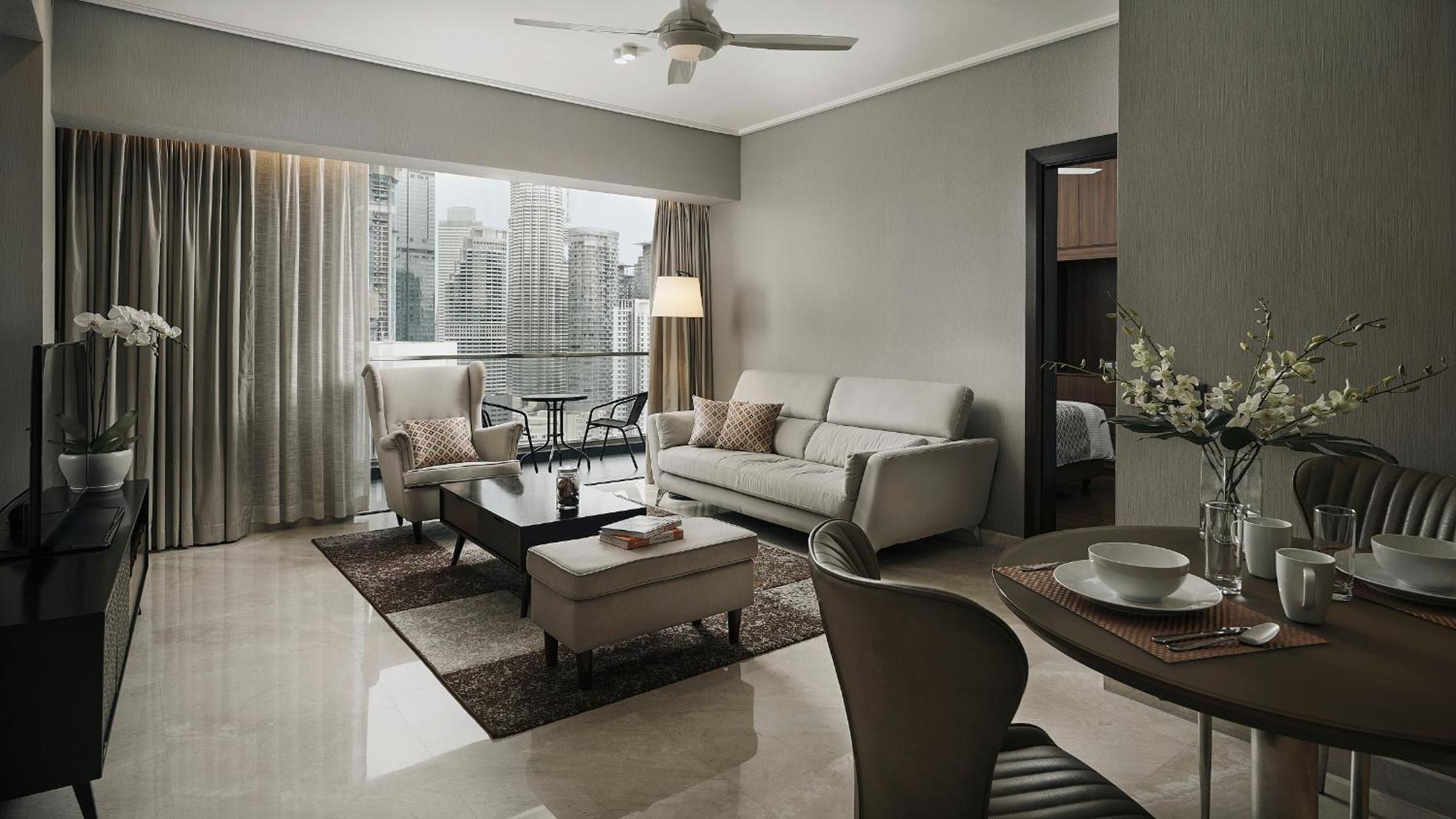 TRILLION SUITES by SLG