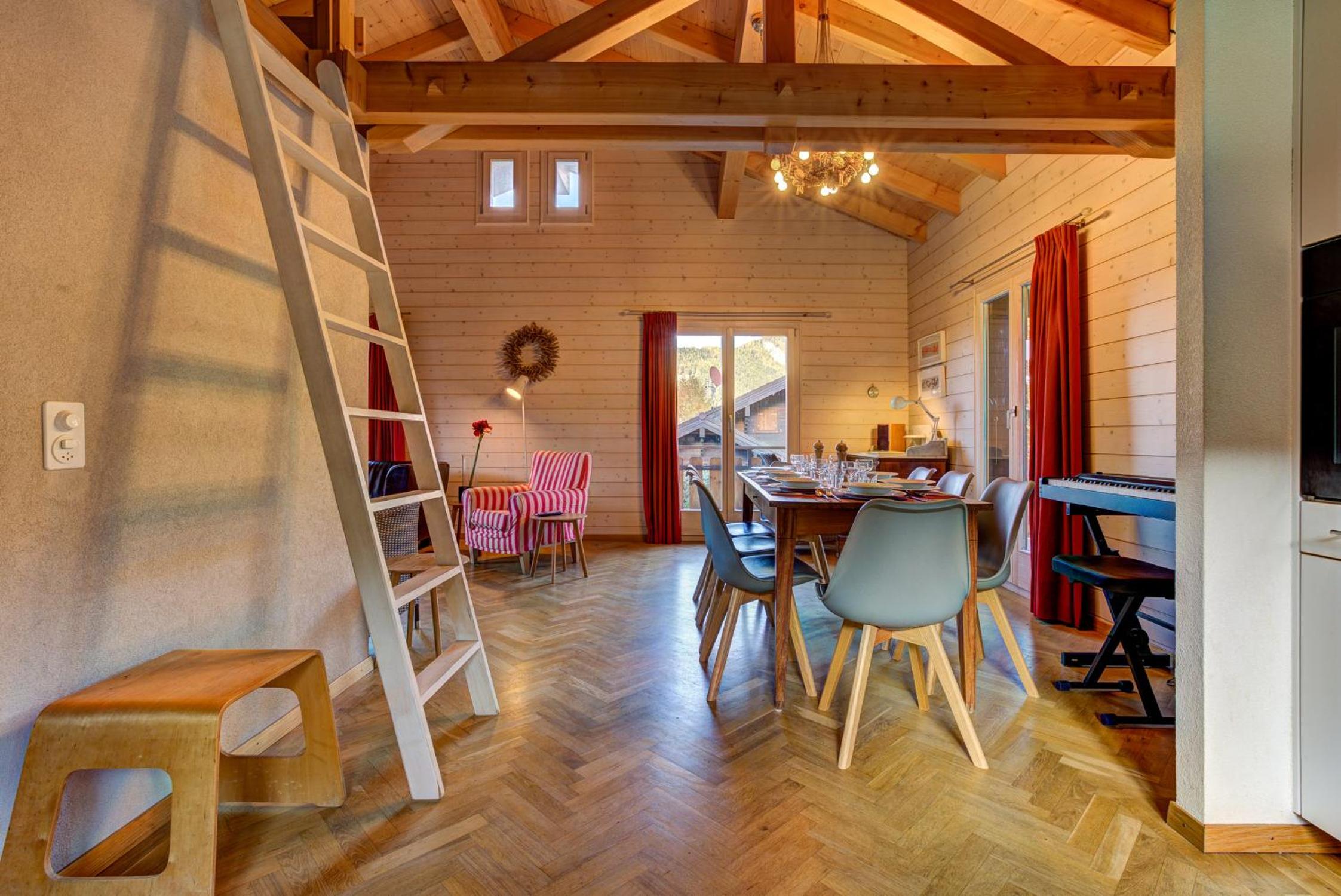 Chalet du Bourg