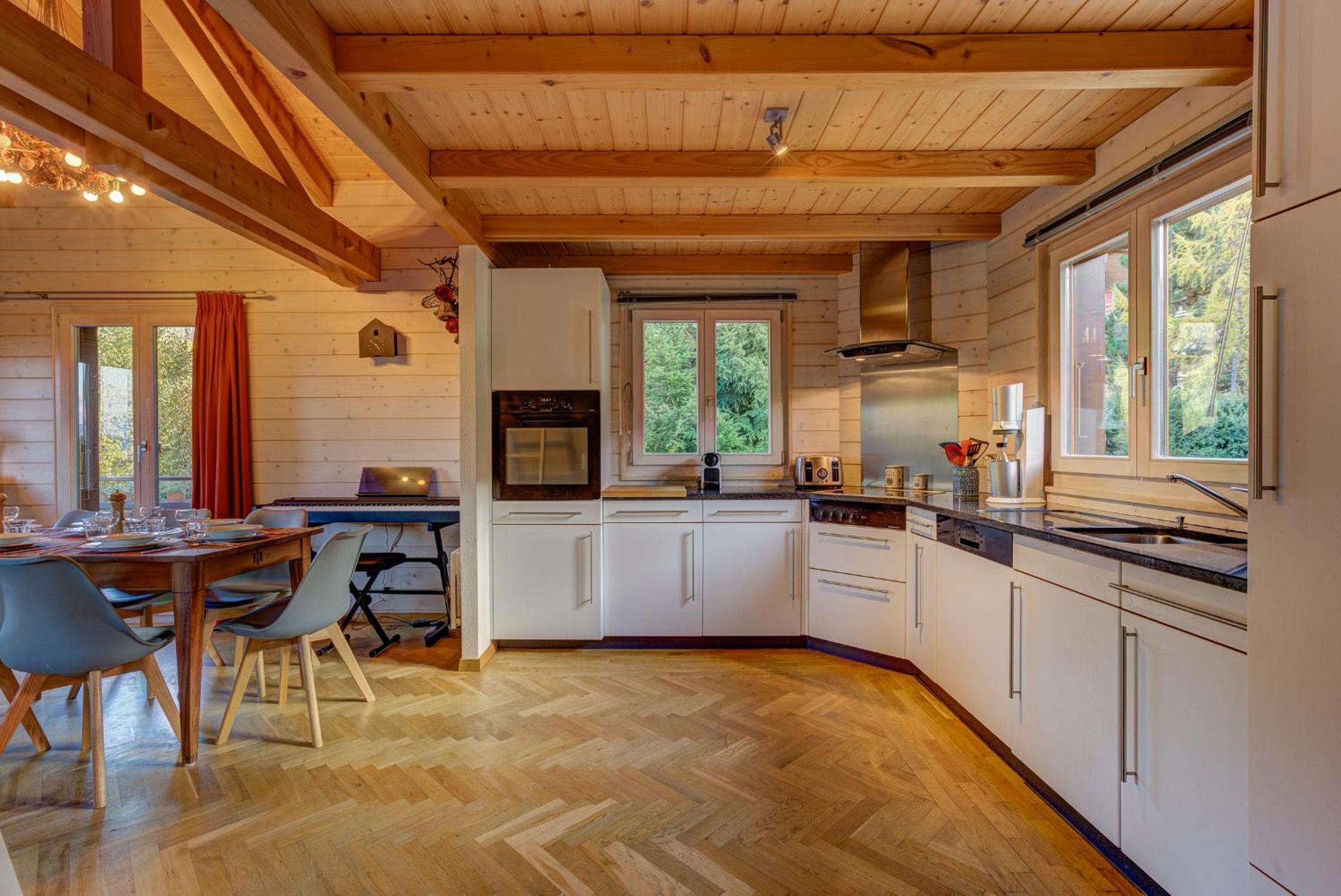 Chalet du Bourg
