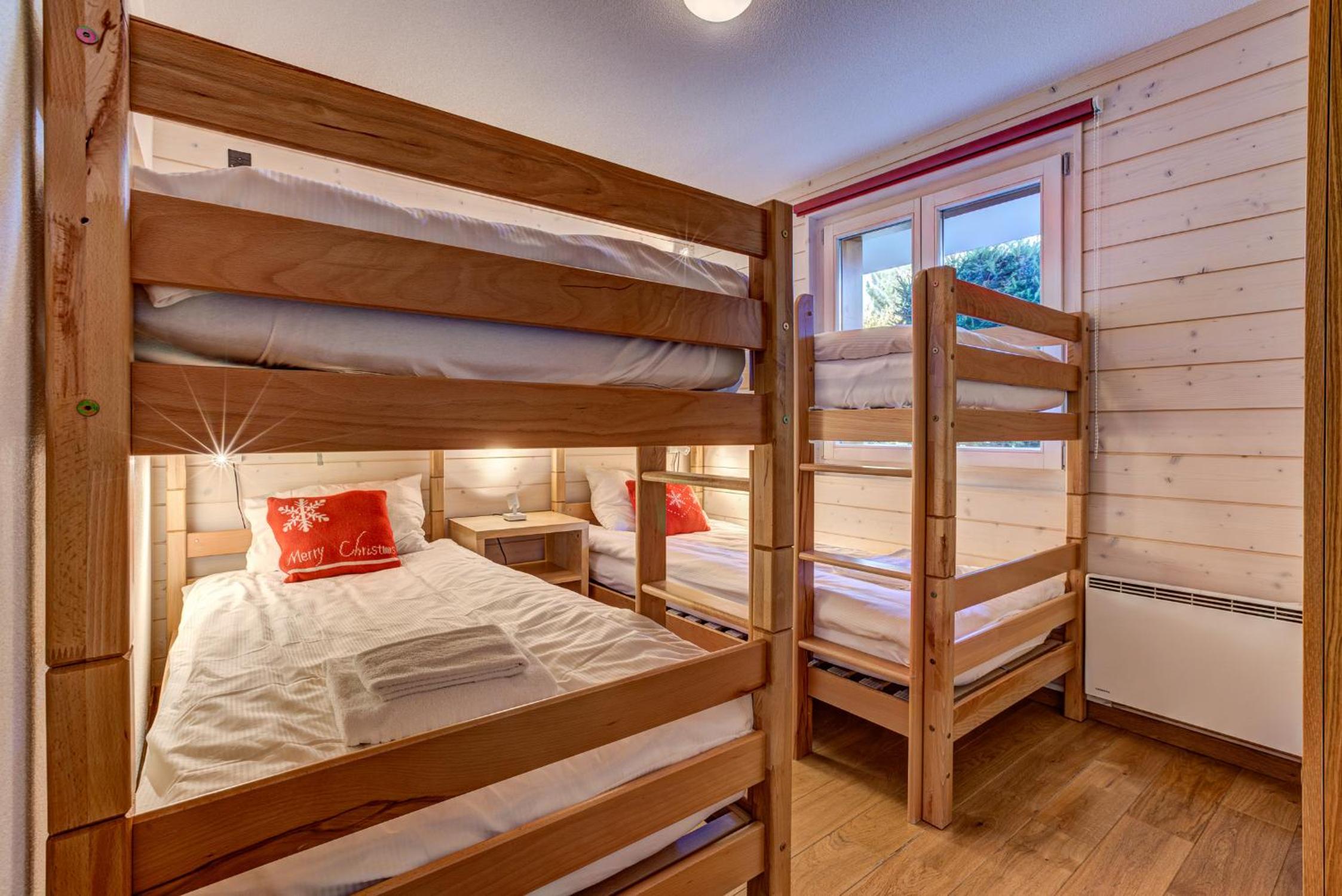 Chalet du Bourg