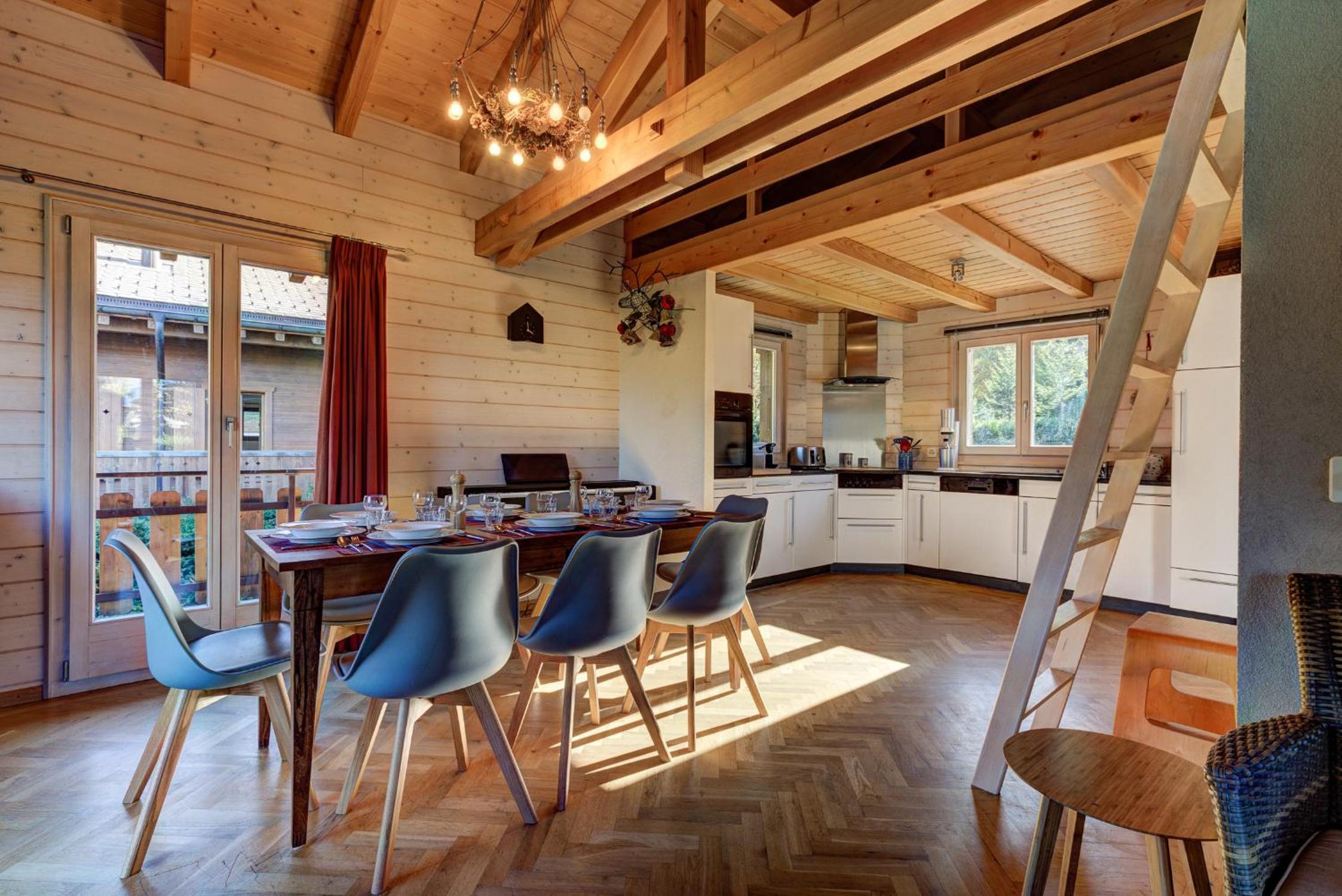 Chalet du Bourg