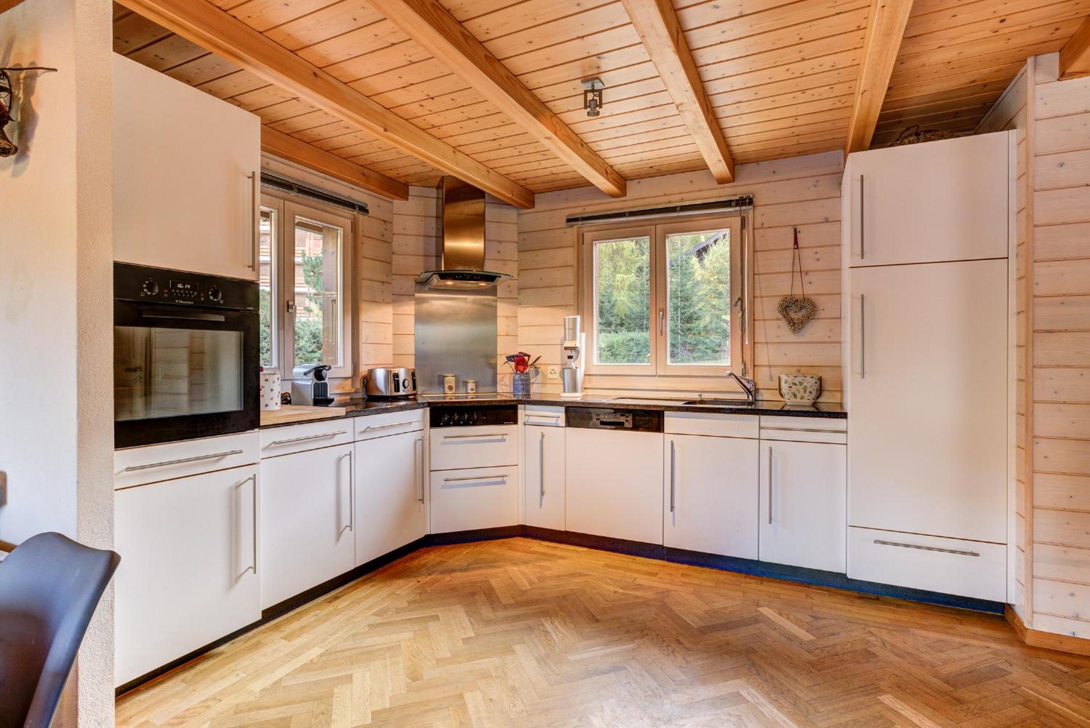 Chalet du Bourg