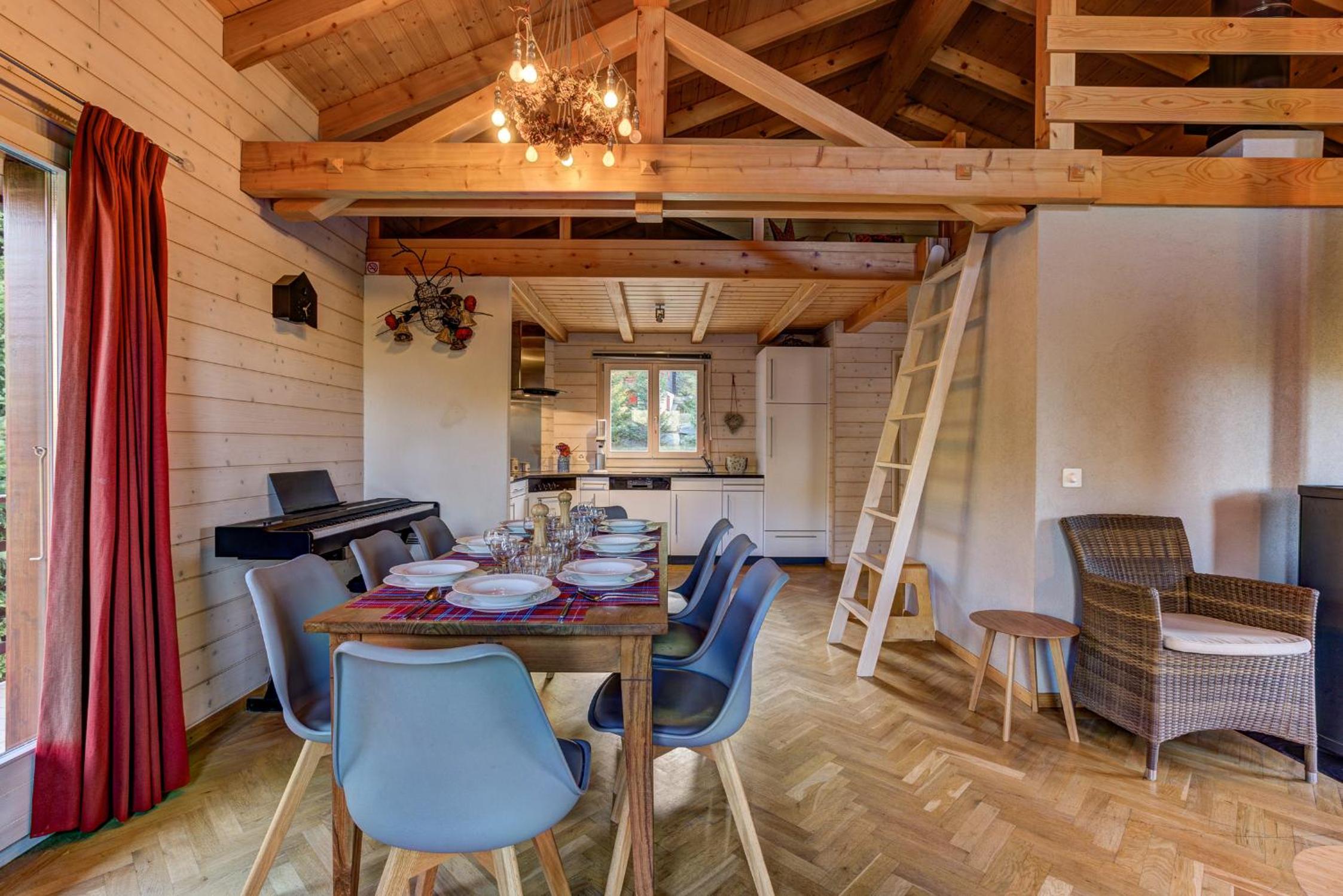 Chalet du Bourg