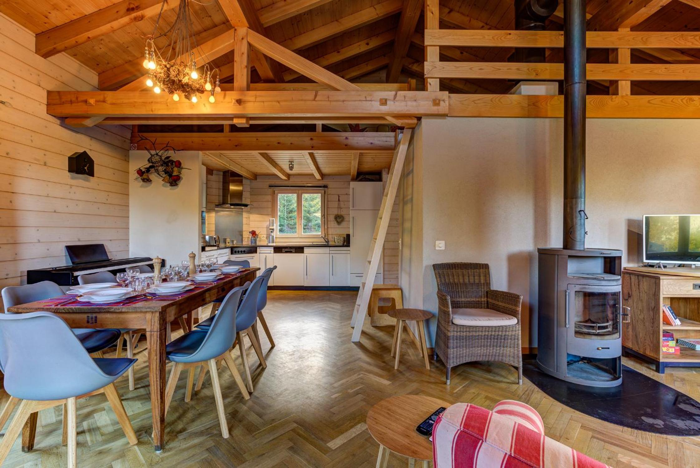 Chalet du Bourg